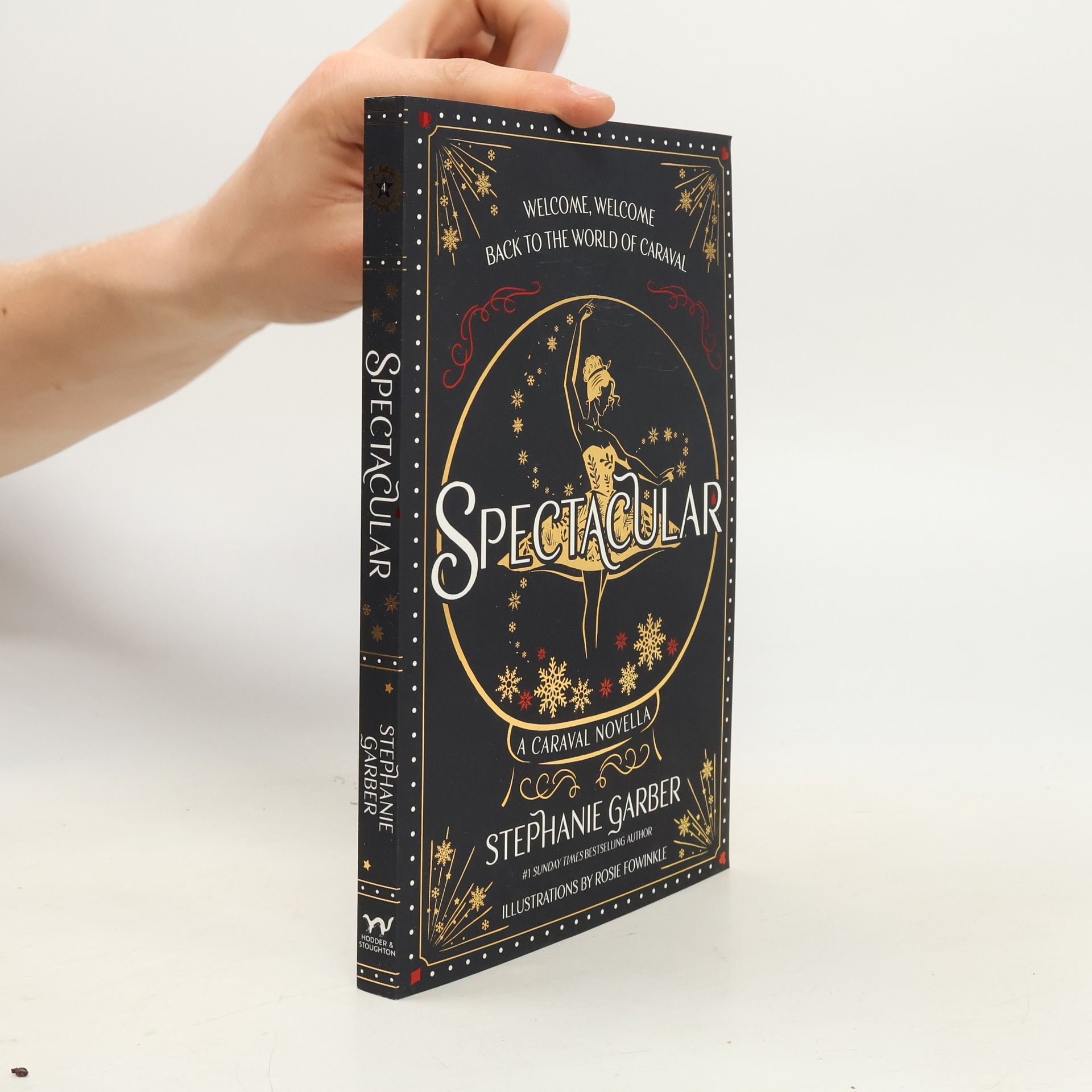 Stephanie Garber Spectacular