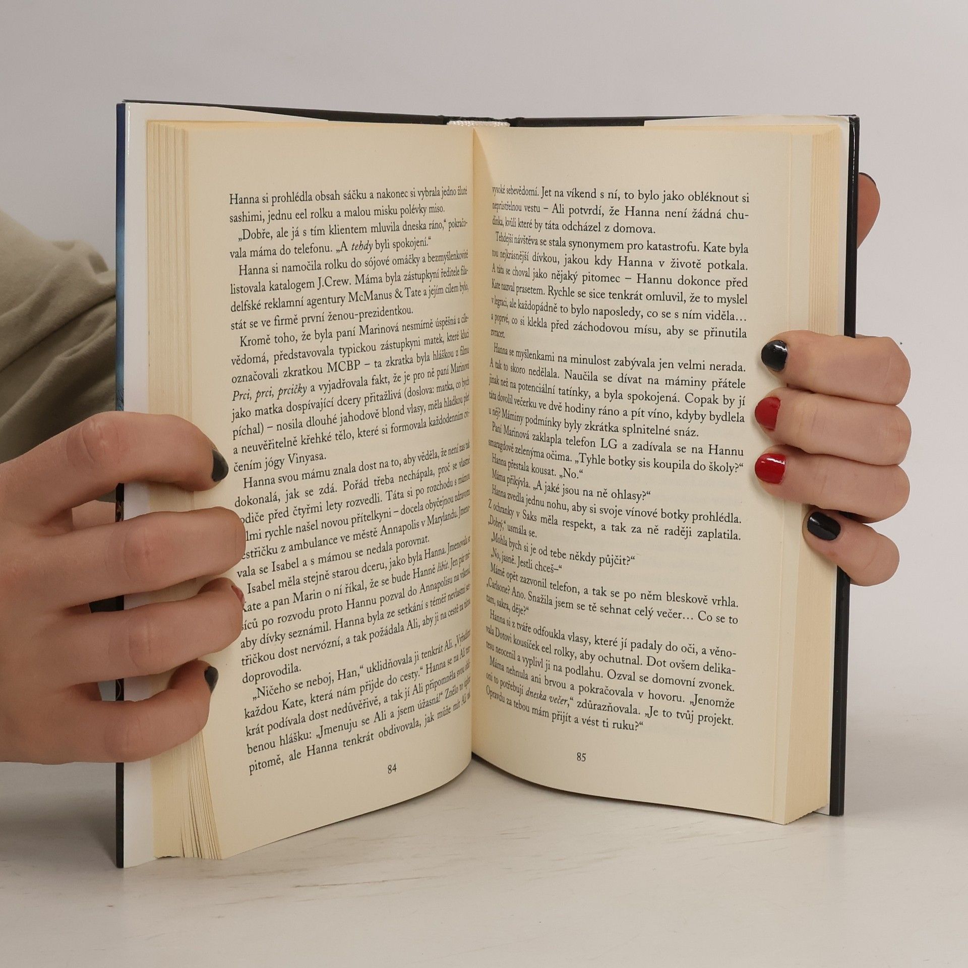 Sara Shepard Roztomilé malé lhářky