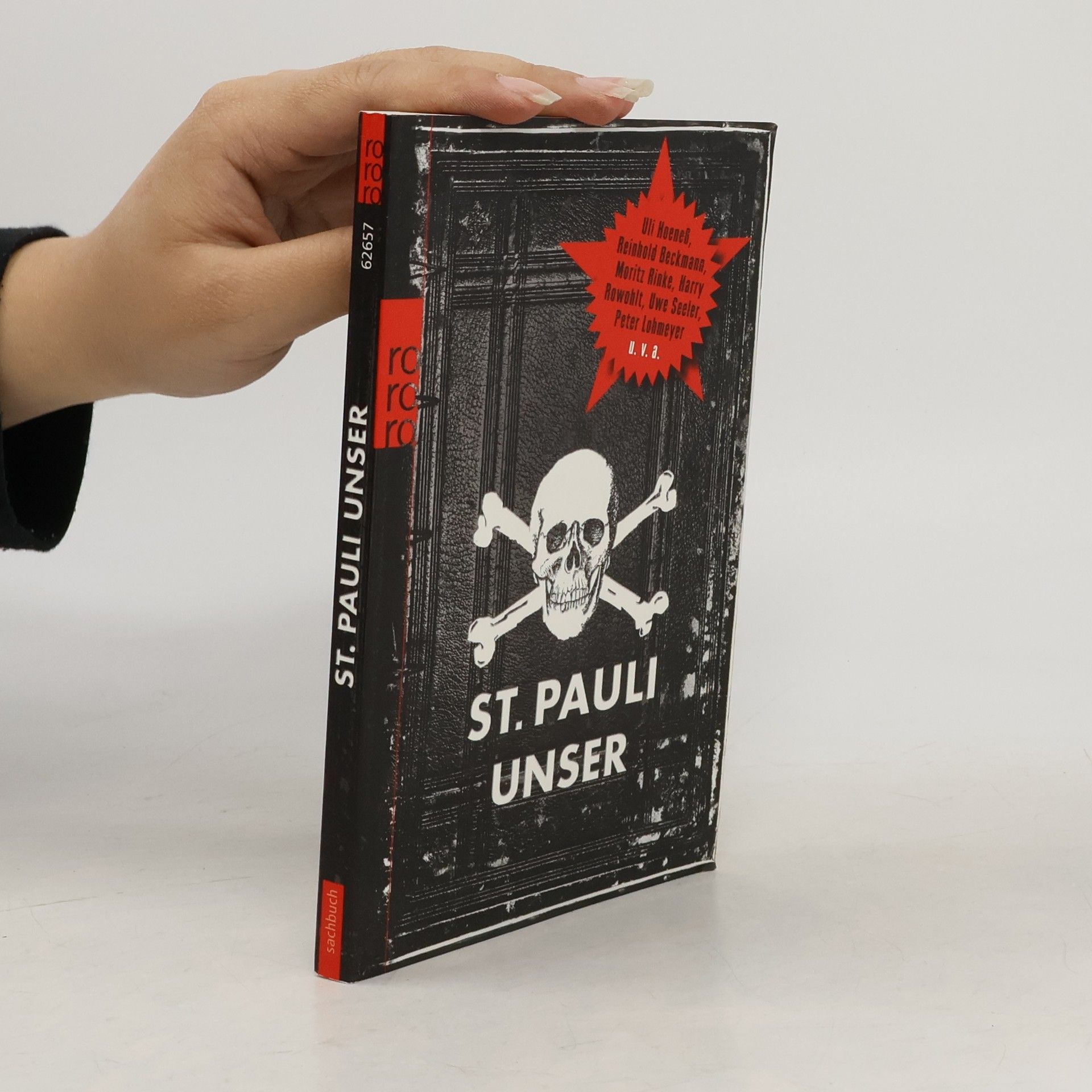 Uli Hoeneß St. Pauli unser