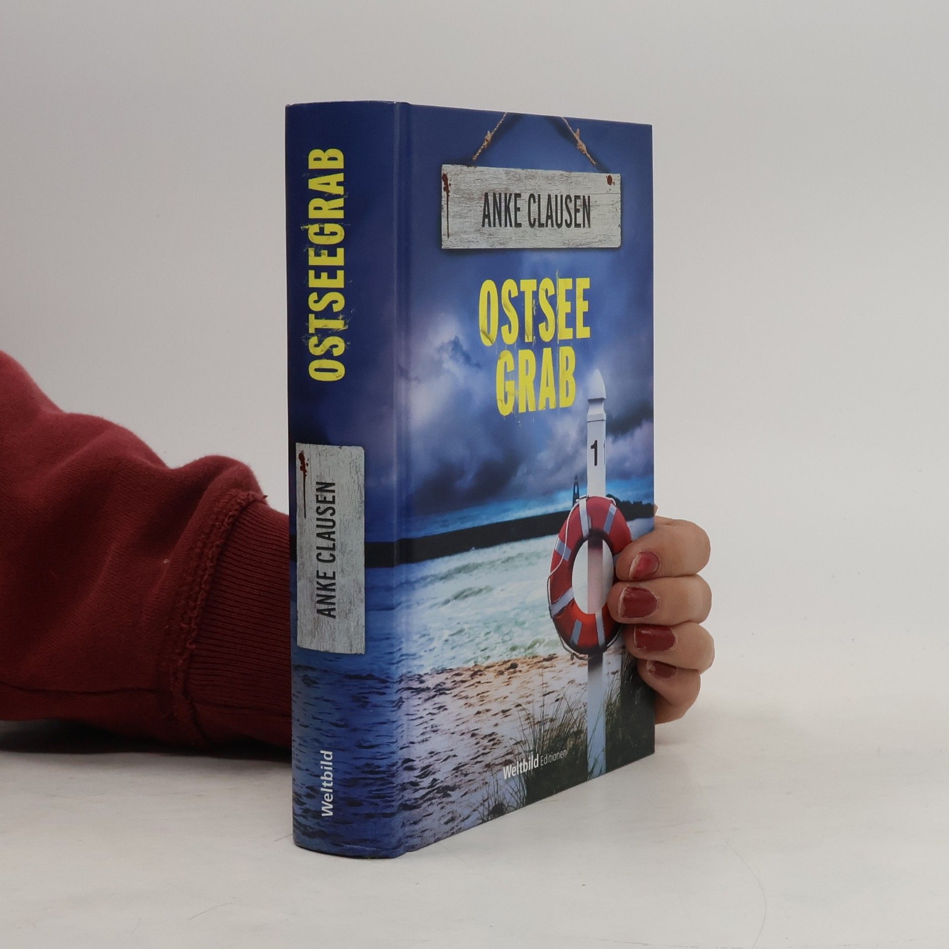Anke Clausen Ostseegrab