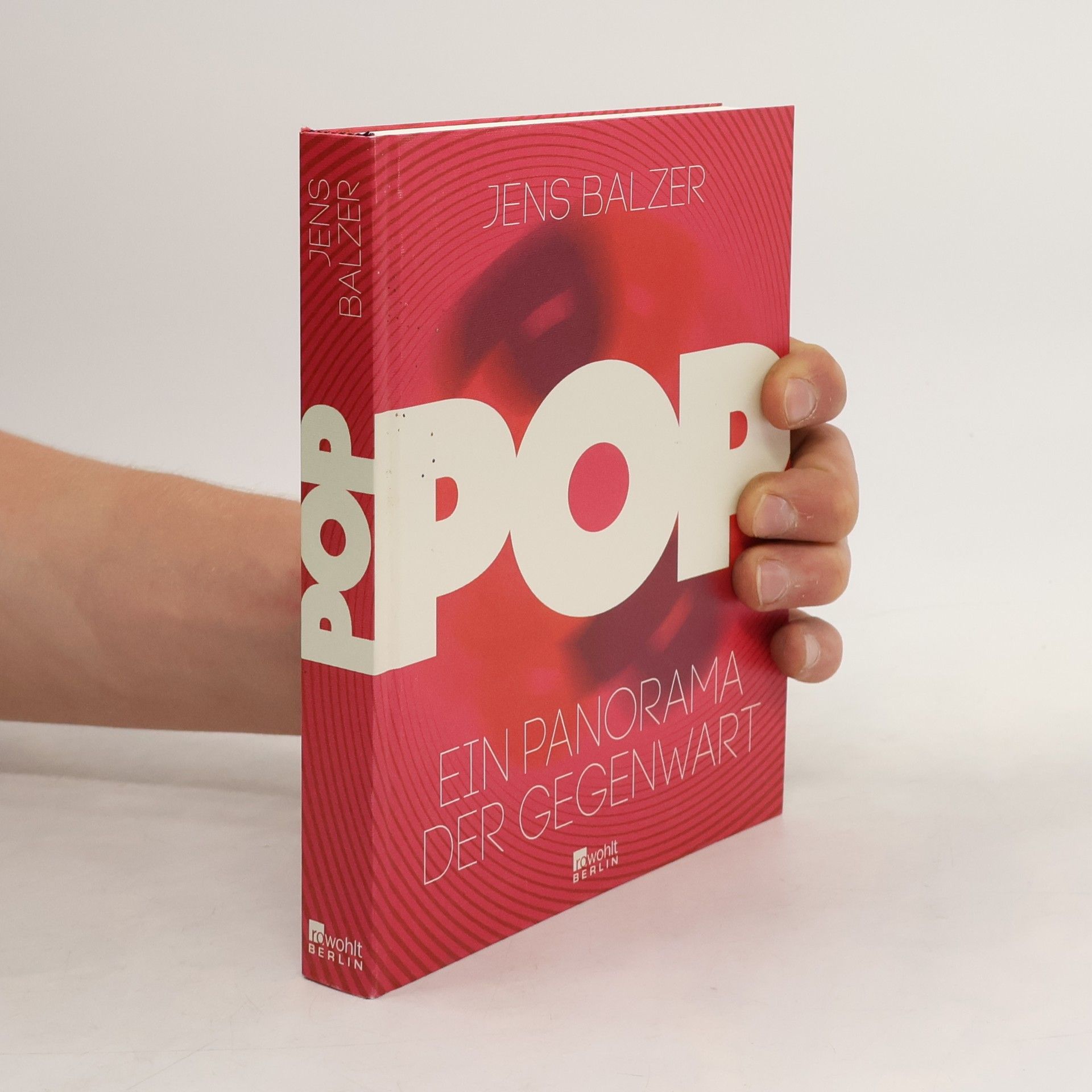 Jens Balzer Pop