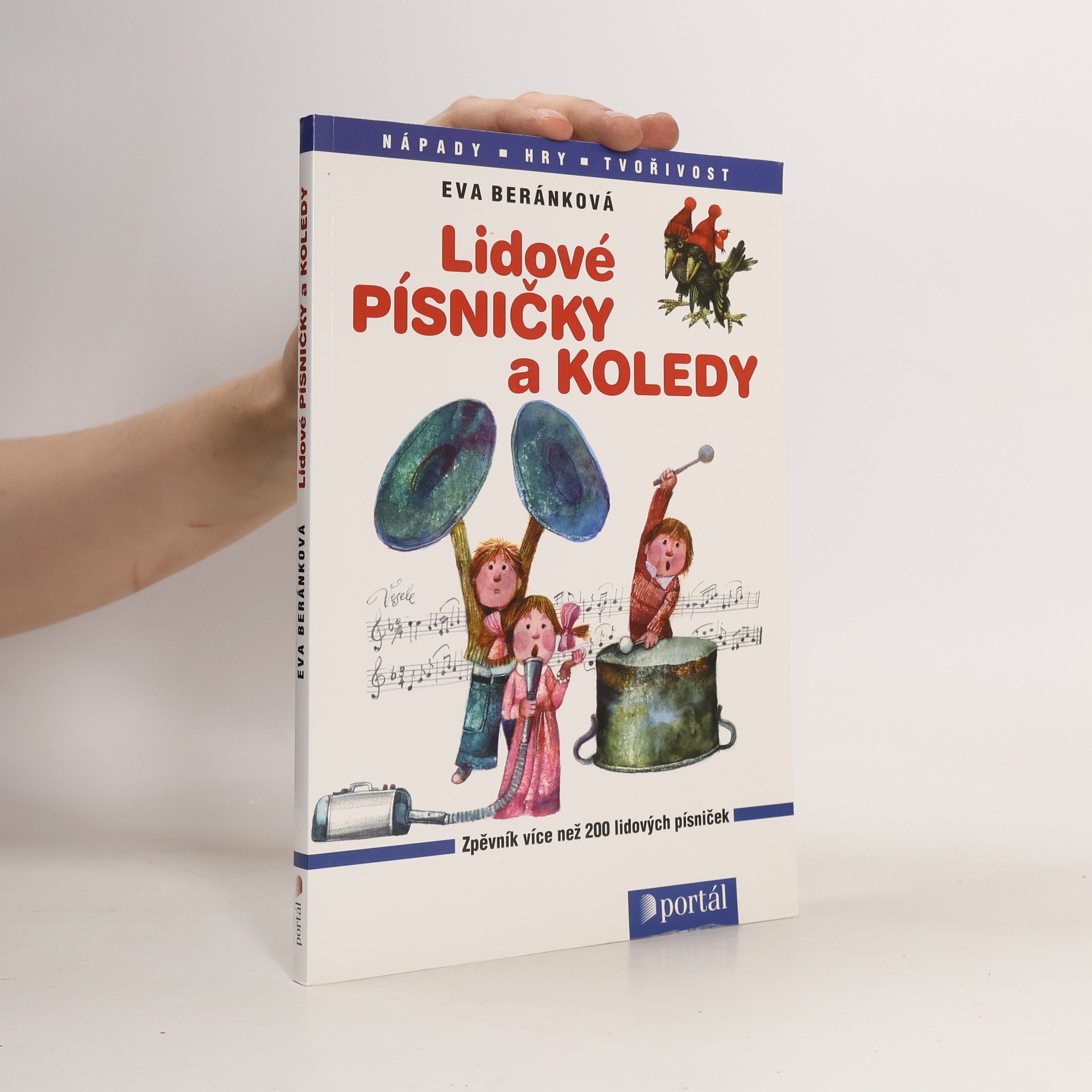 Eva Beránková Lidové písničky a koledy