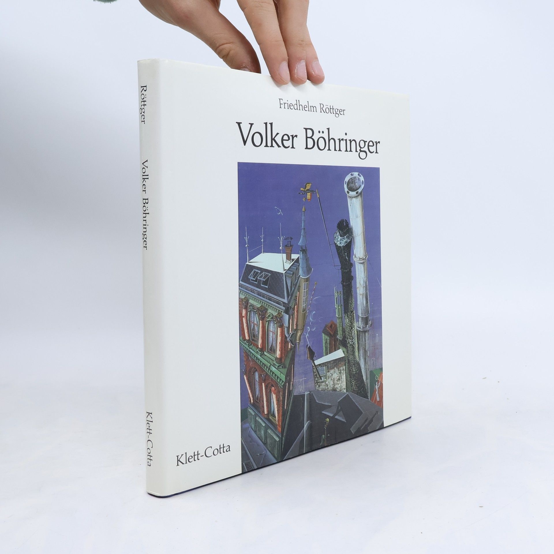 Friedhelm Röttger Volker Böhringer