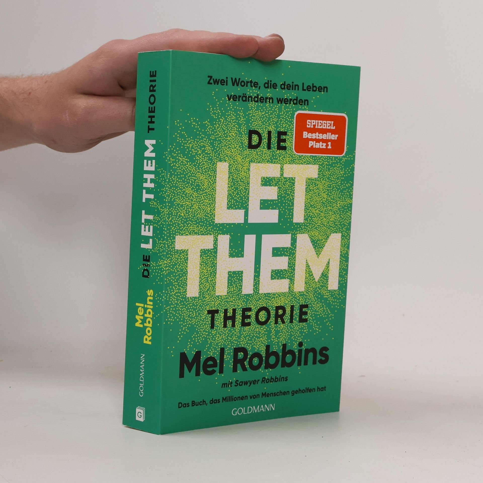 Die LET THEM Theorie