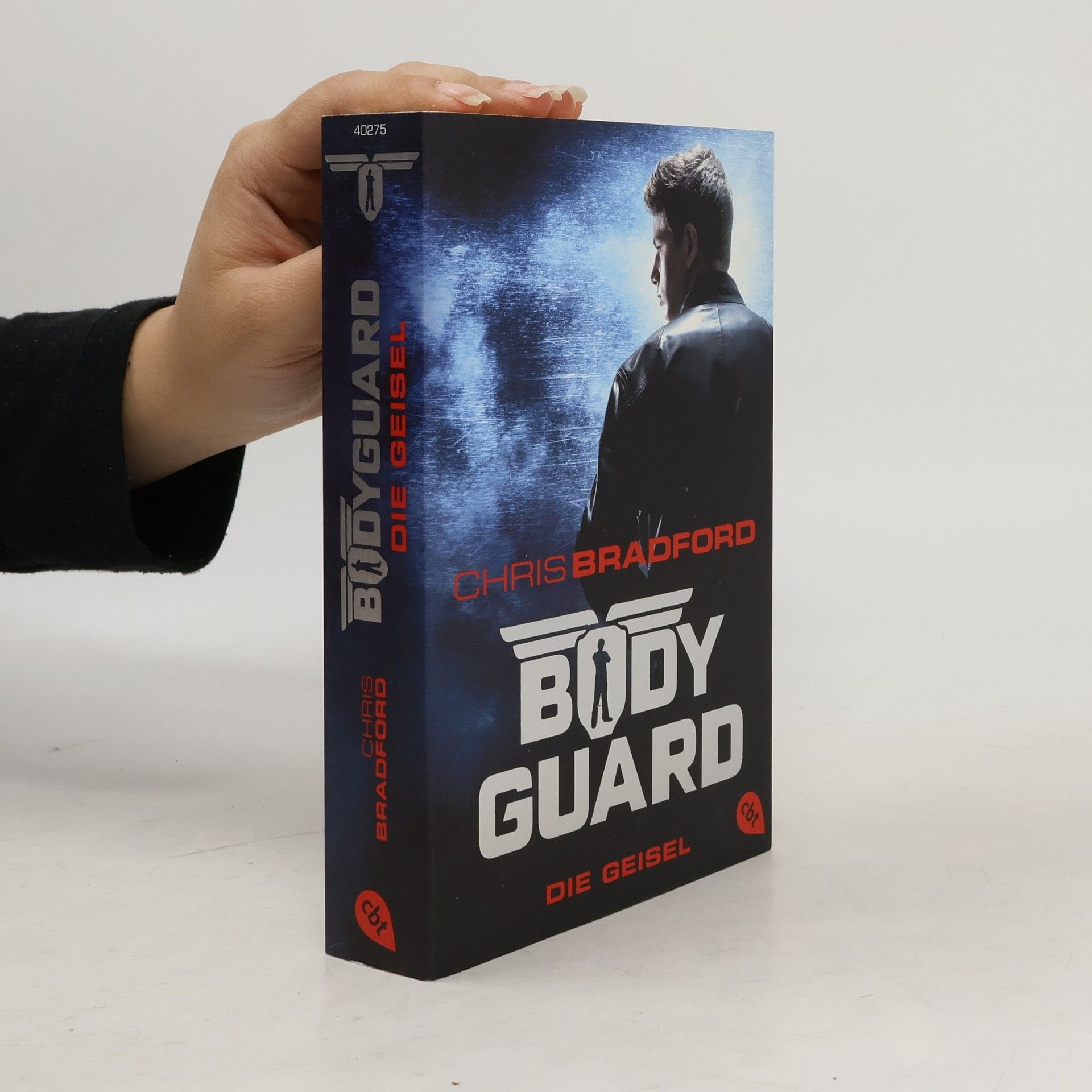 Chris Bradford Bodyguard. Die Geisel.
