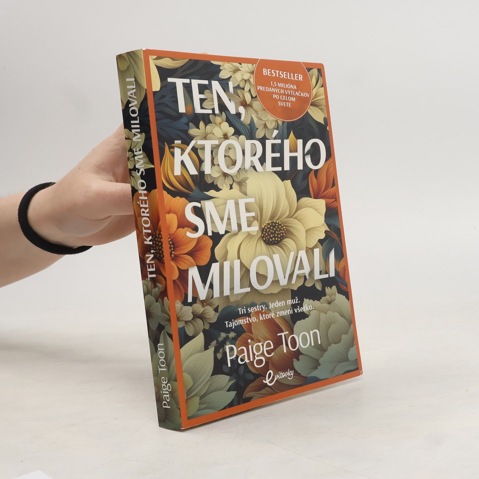 Paige Toon Ten, ktorého sme milovali