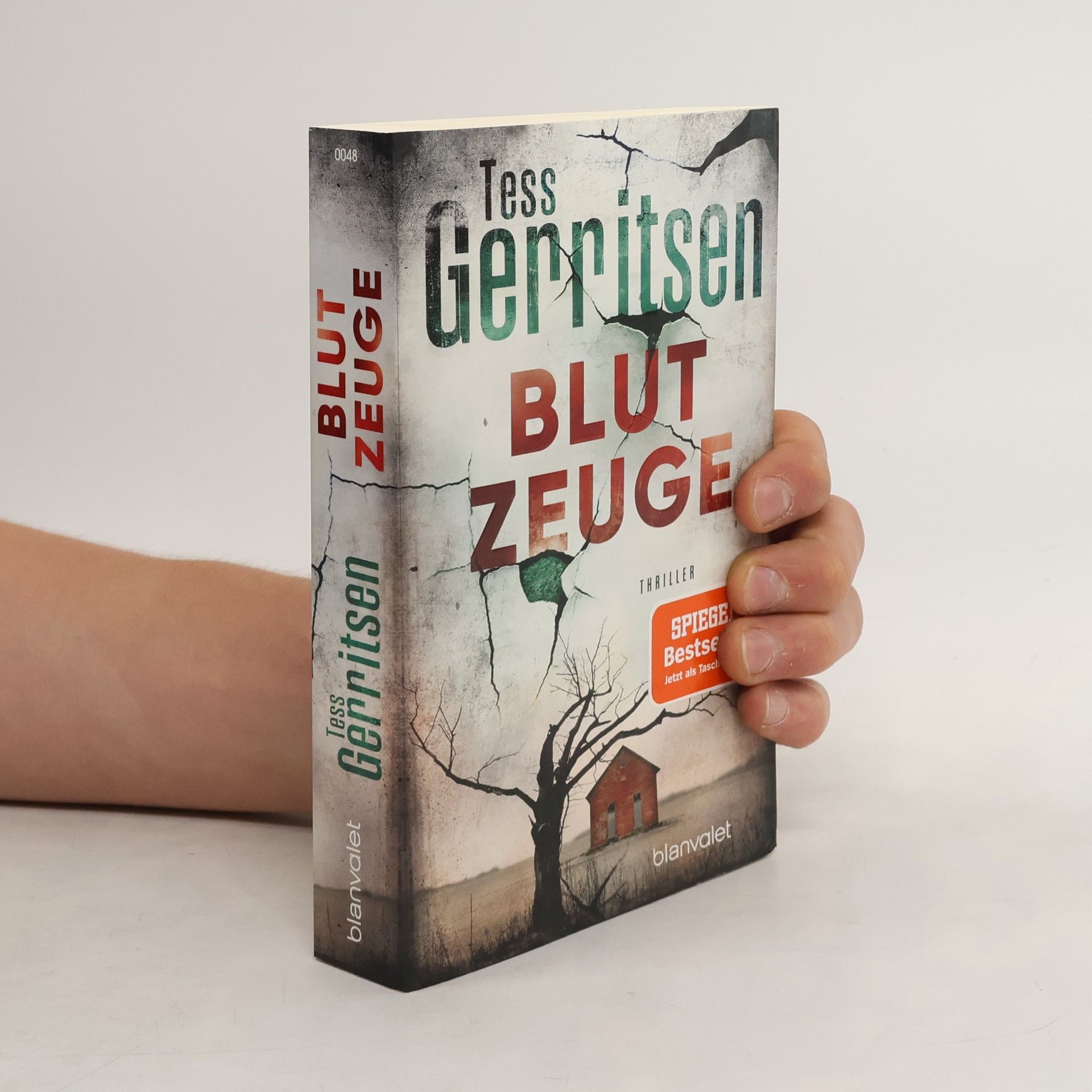 Tess Gerritsen Blutzeuge