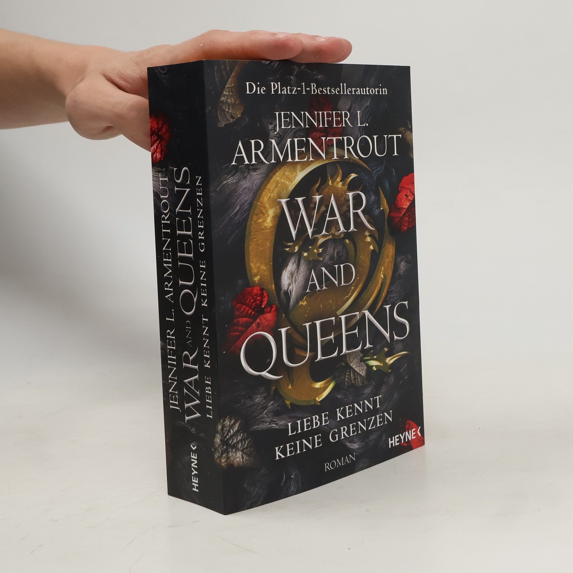 Jennifer L. Armentrout War and Queens