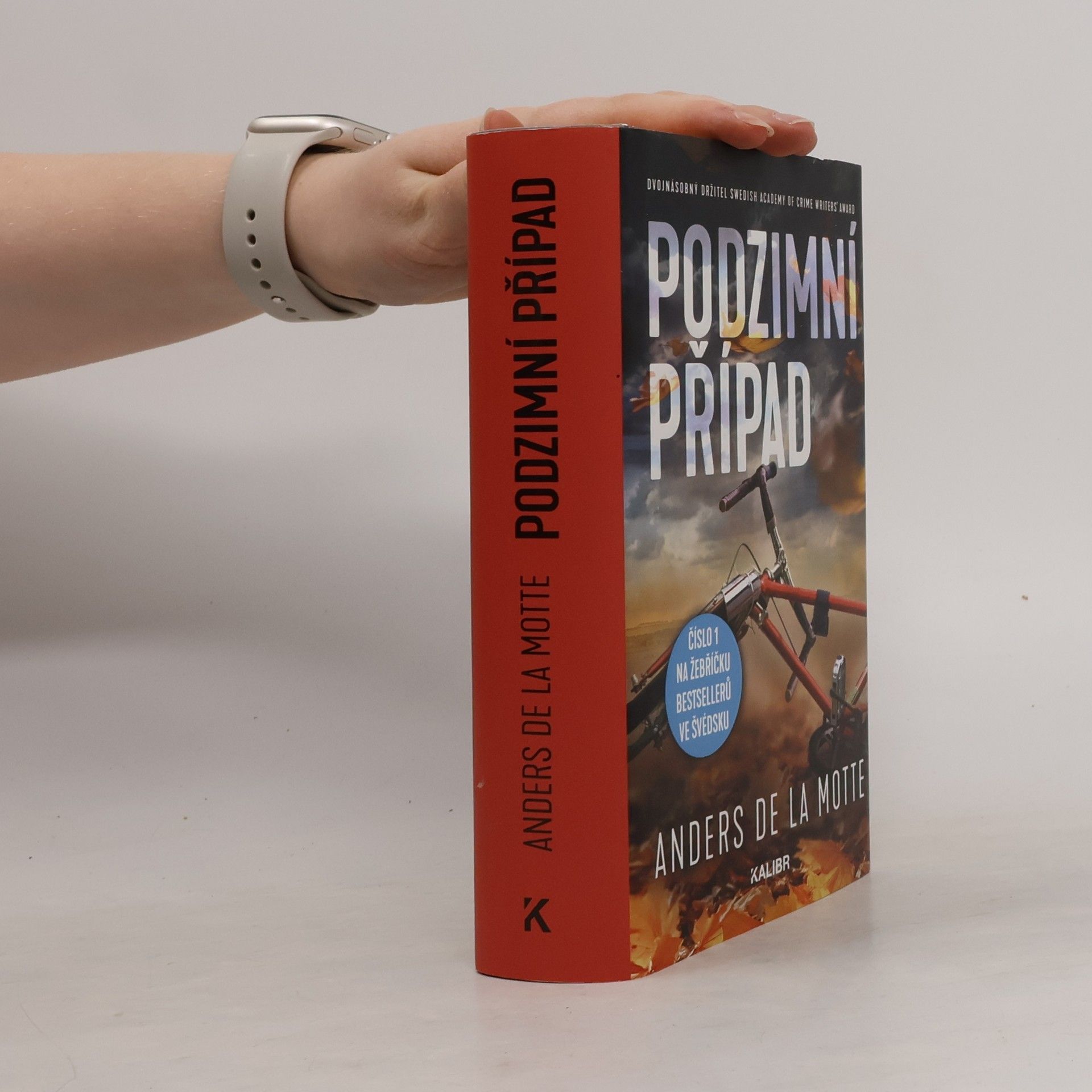 Anders de la Motte Podzimní případ
