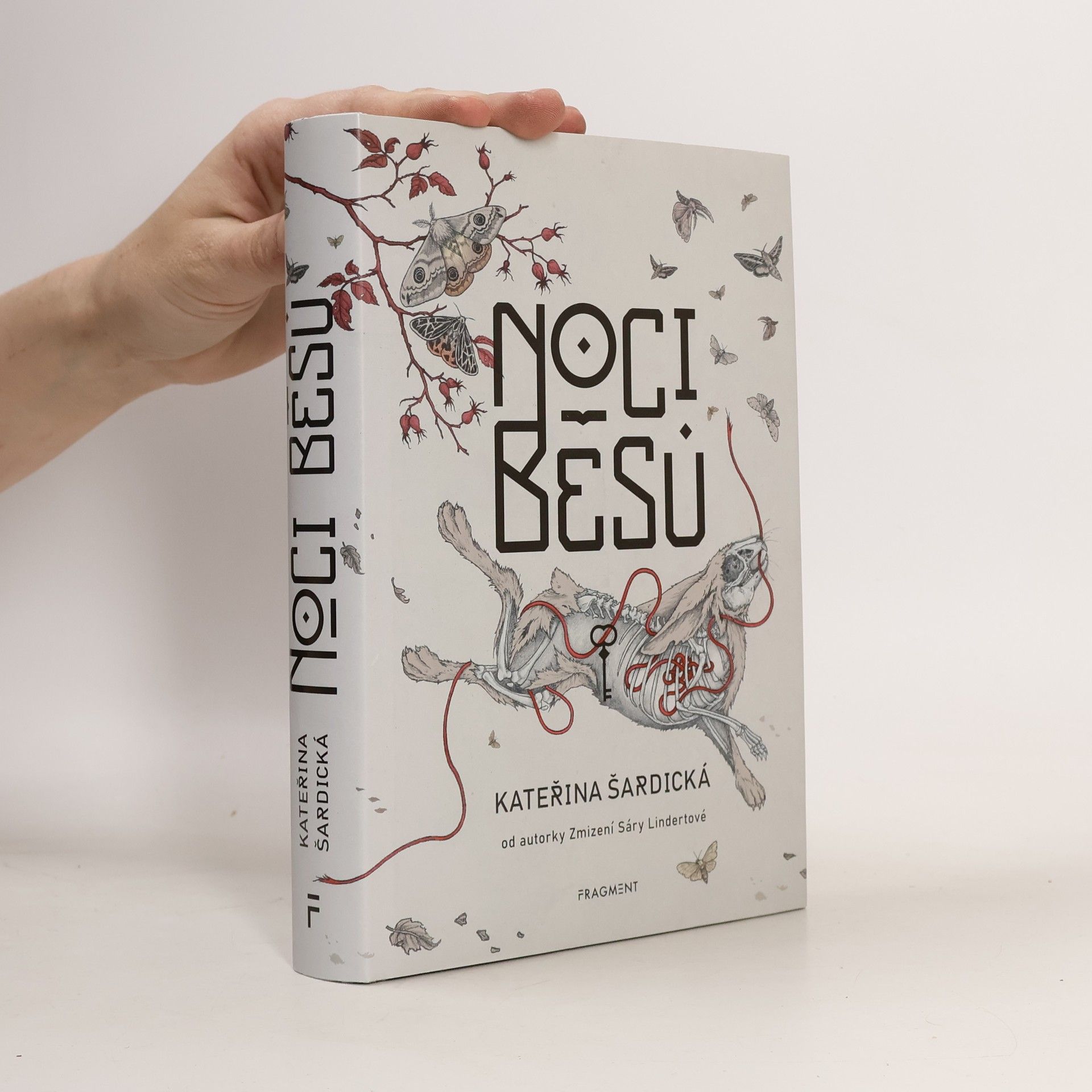 Kateřina Šardická Noci běsů