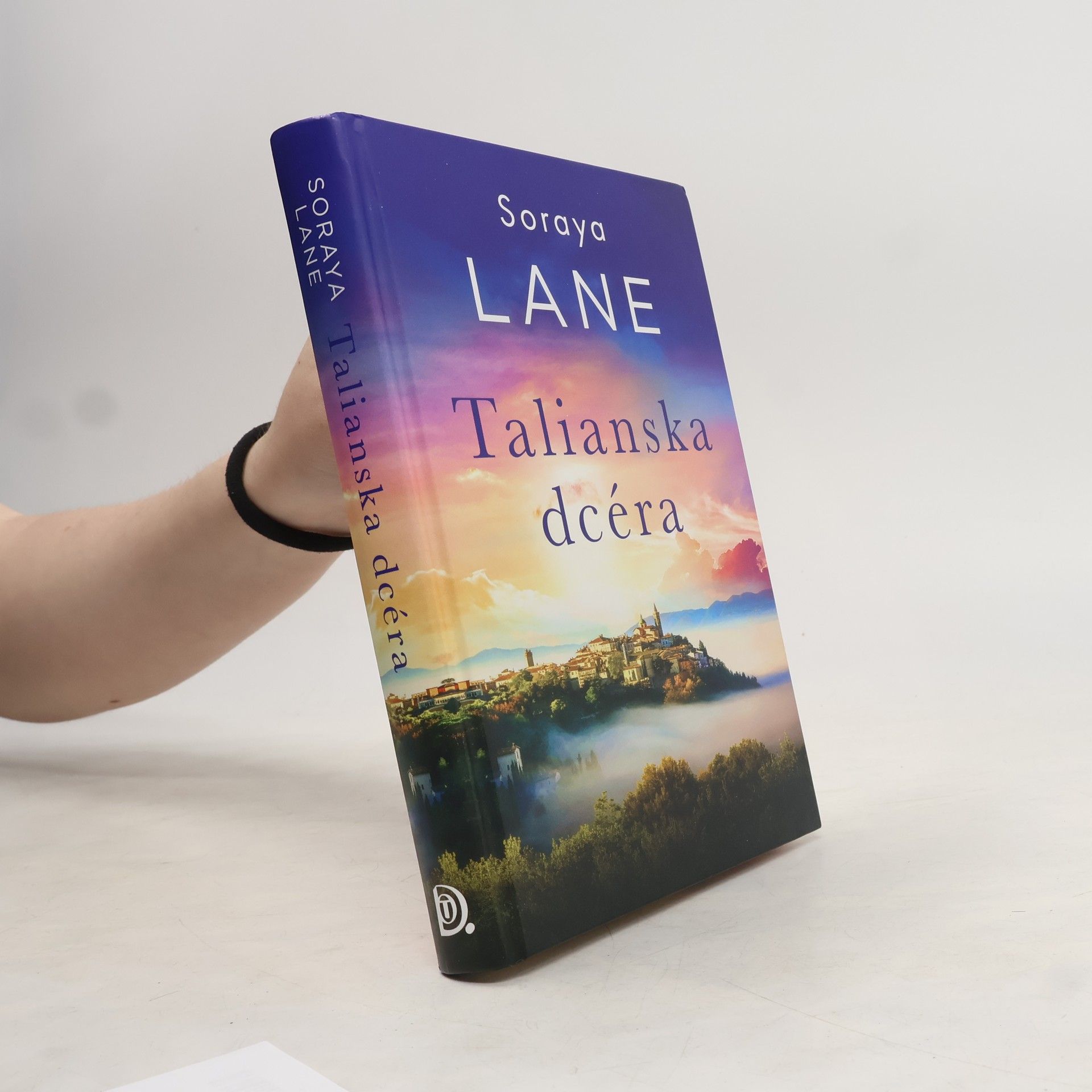 Soraya M. Lane Talianska dcéra