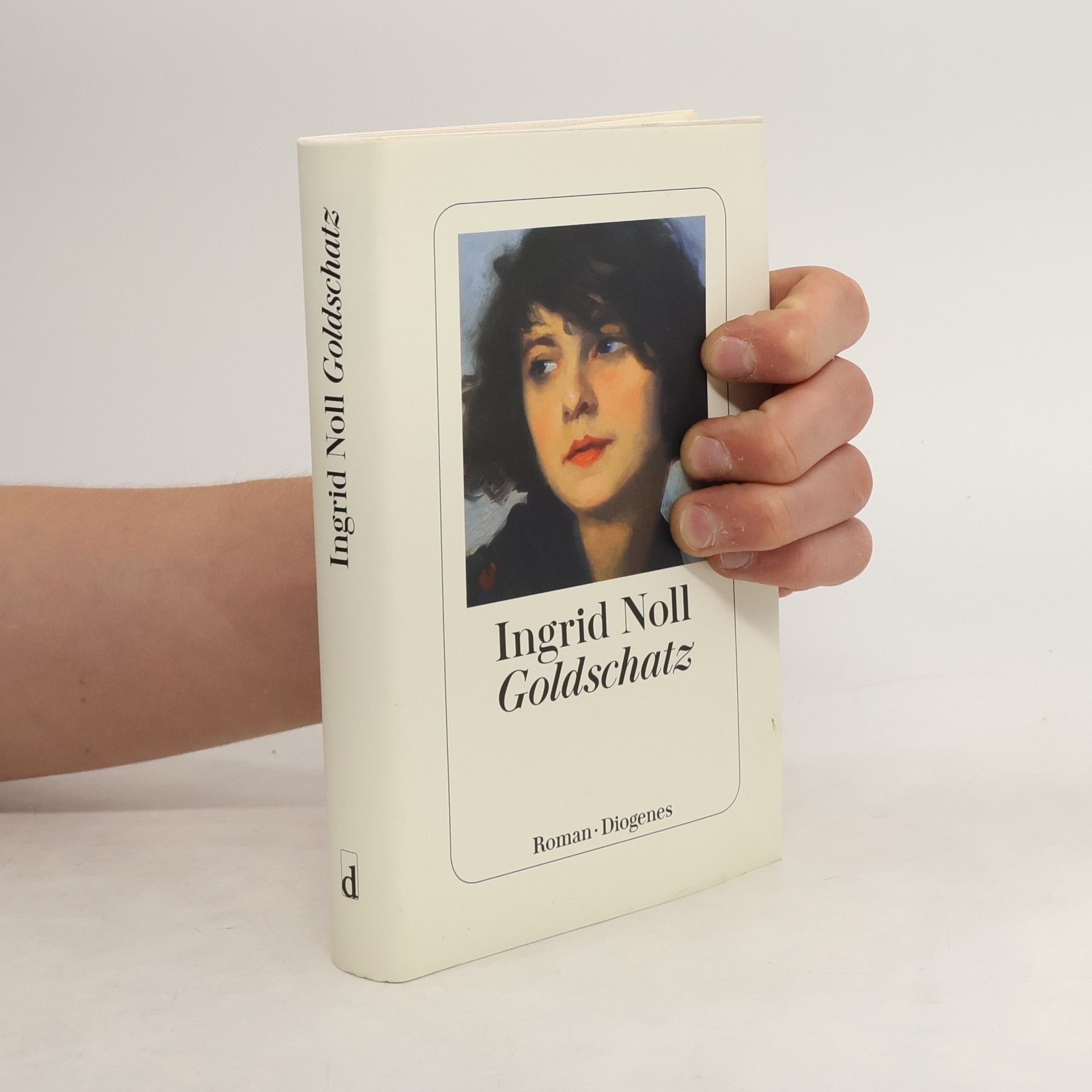 Ingrid Noll Goldschatz