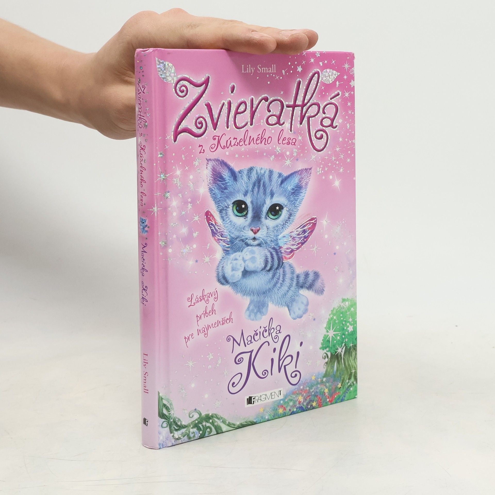 Lily Small Mačička Kiki