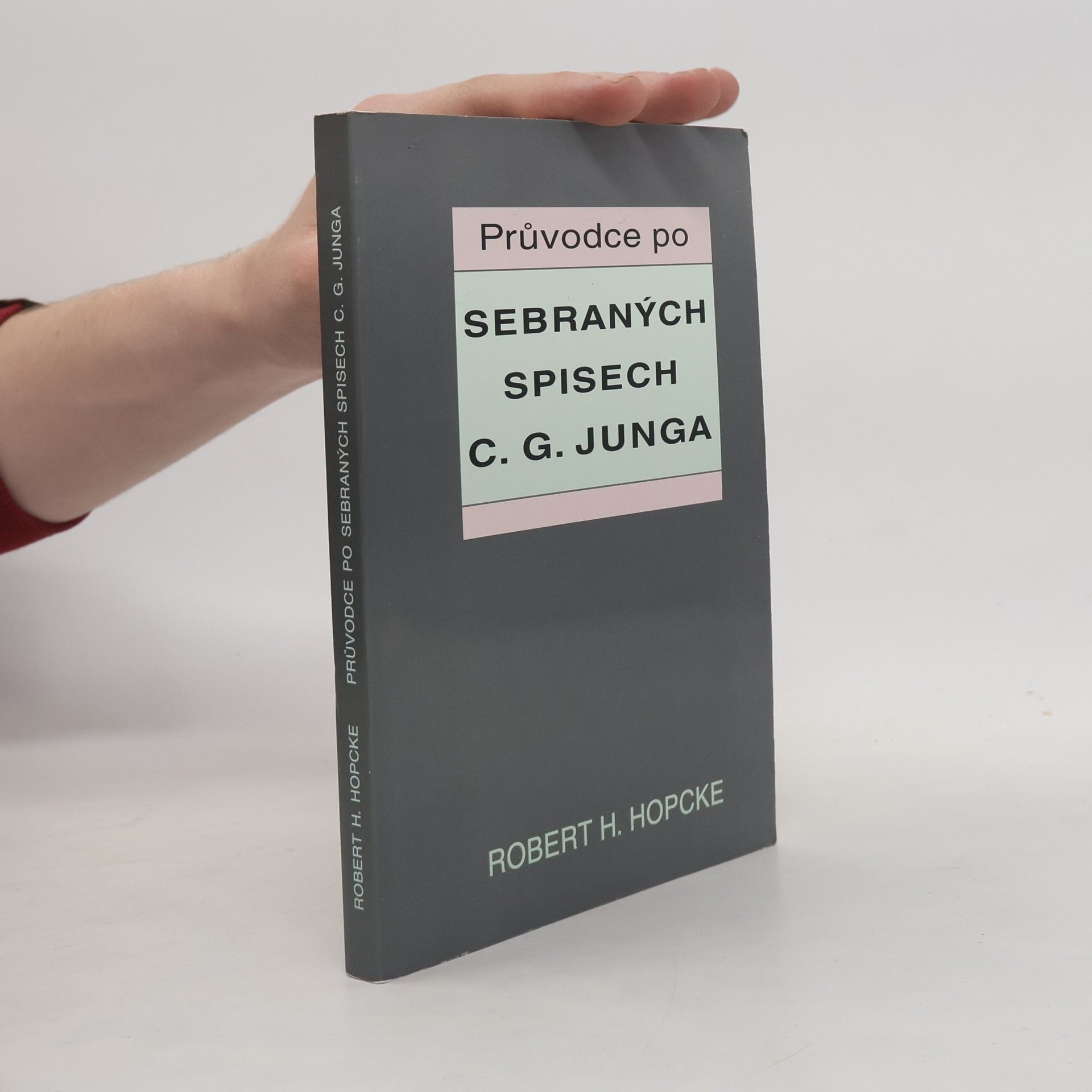 Robert H. Hopcke Průvodce po sebraných spisech C. G. Junga