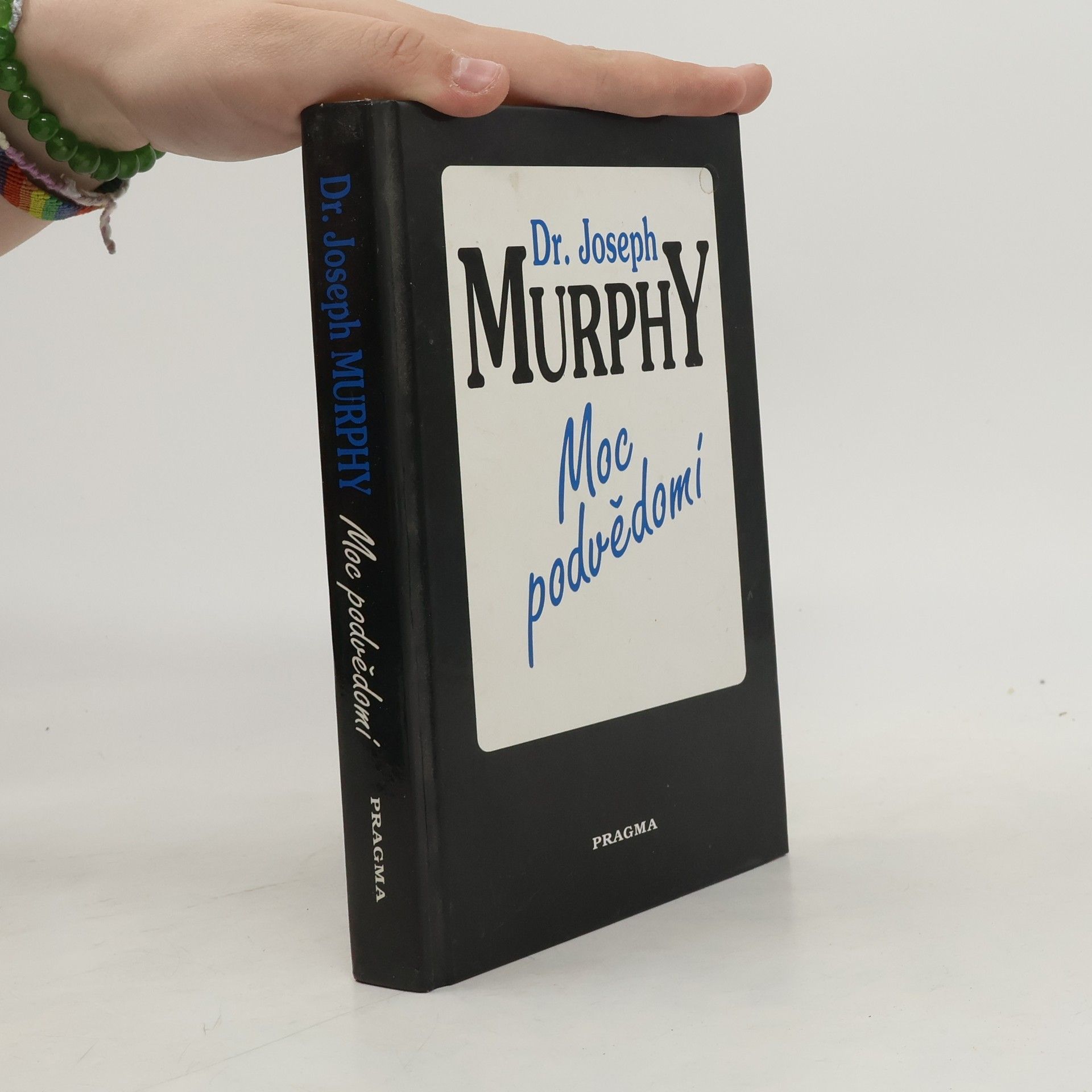 Joseph Murphy Moc podvědomí