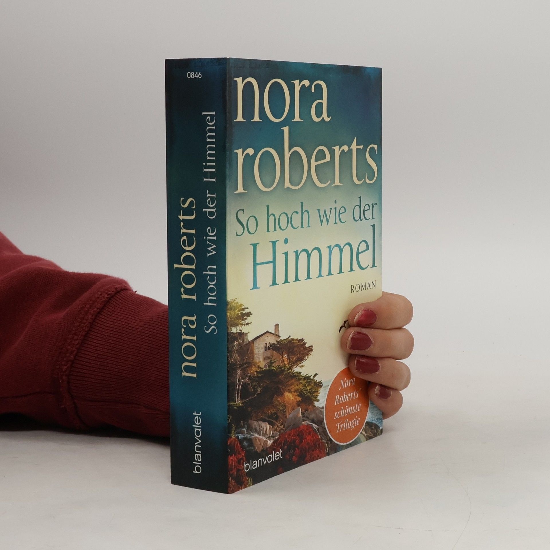 Nora Roberts So hoch wie der Himmel