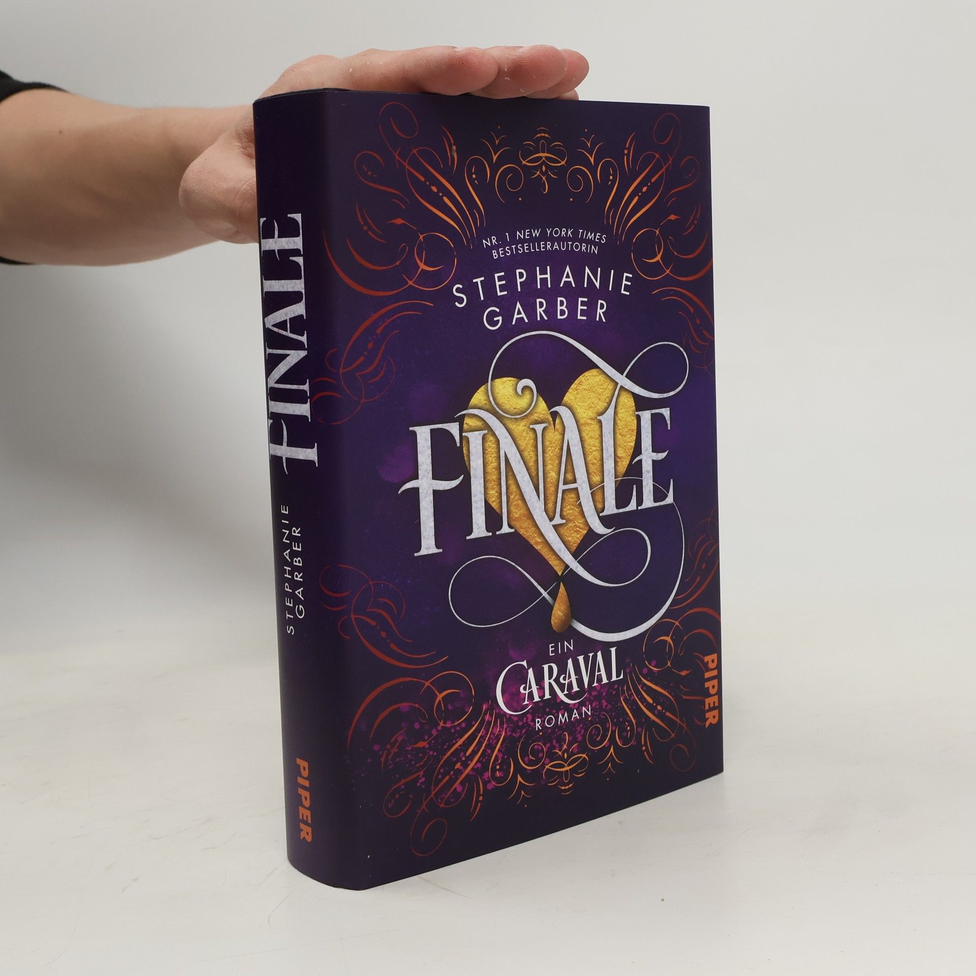 Caraval 3. Finale