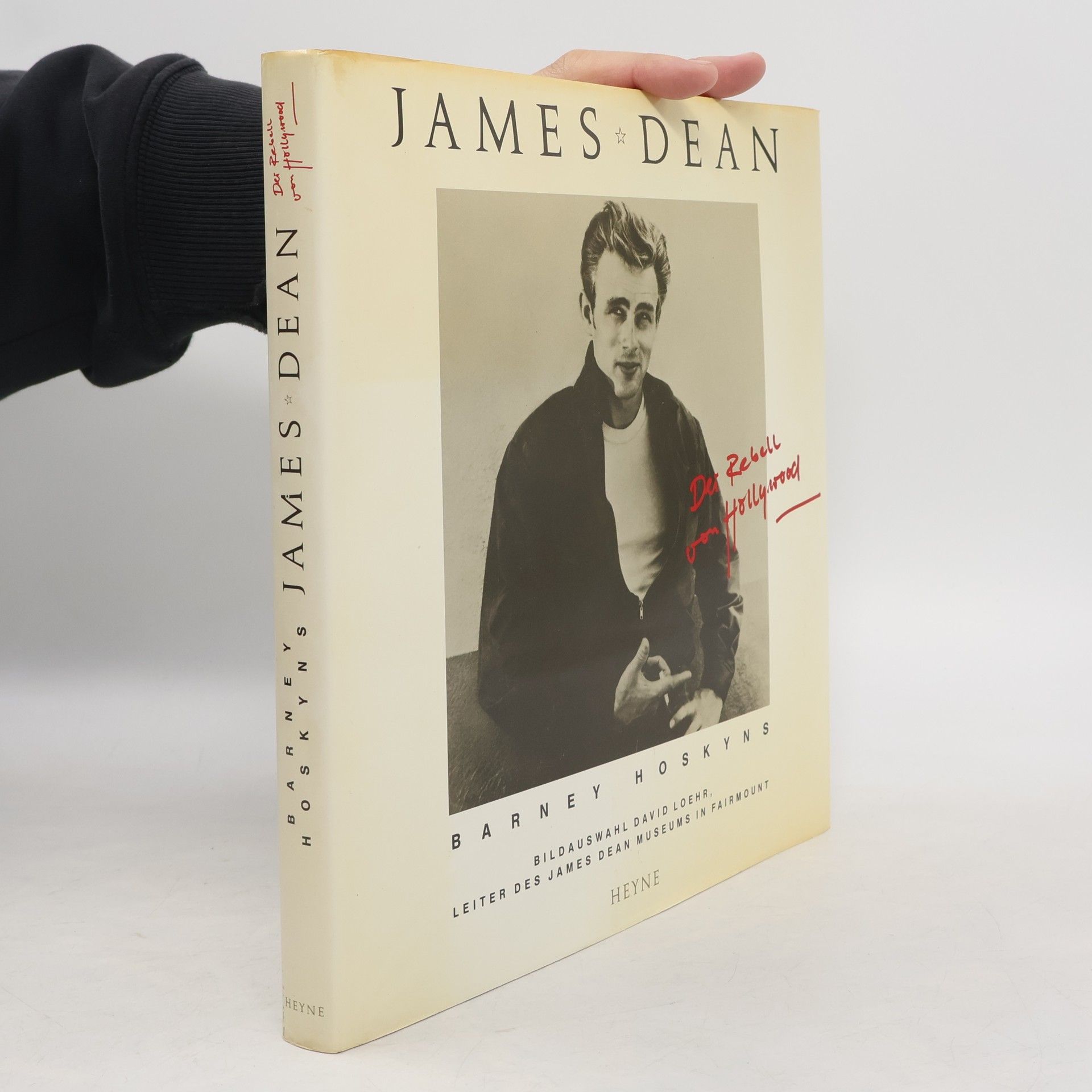 Barney Hoskyns James Dean