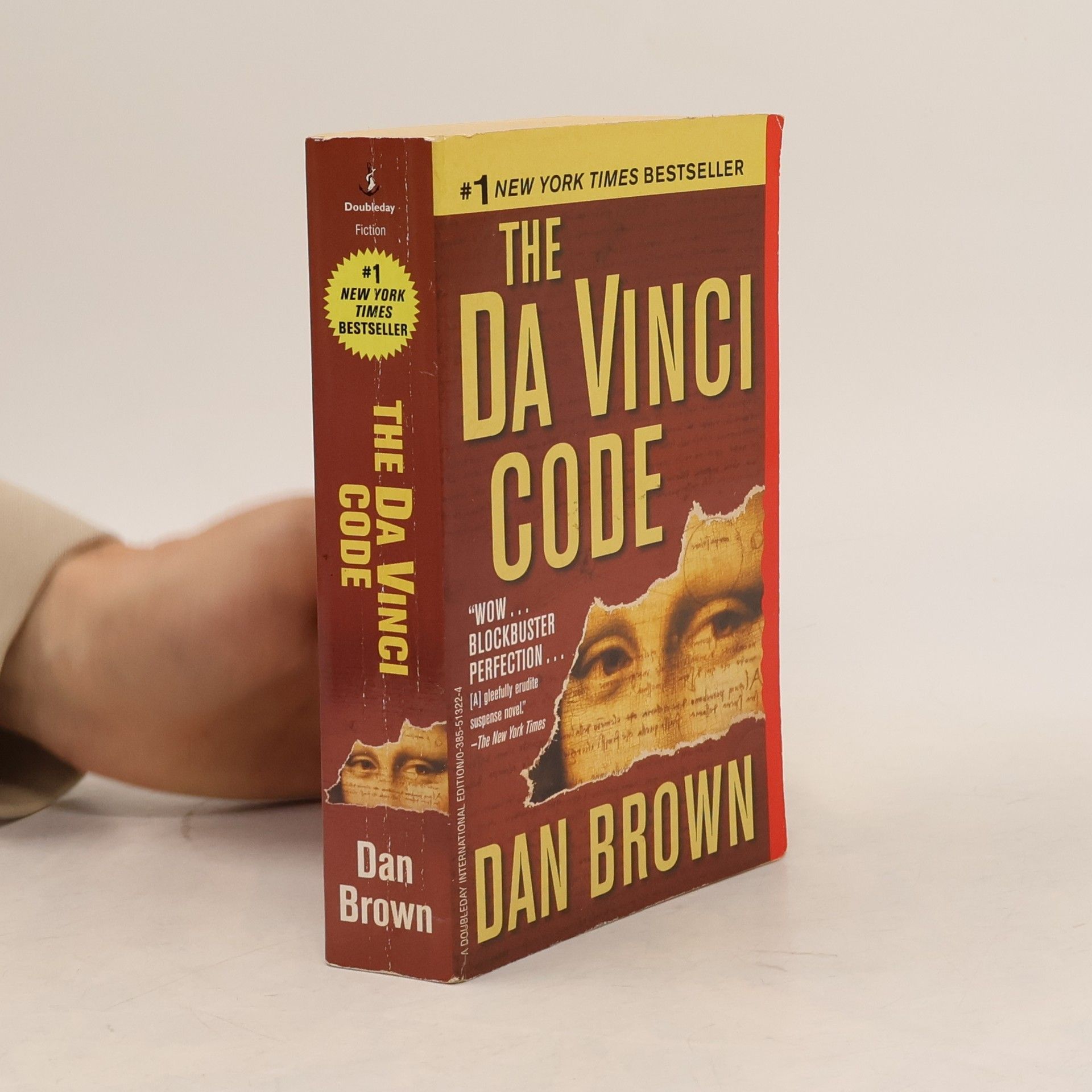 Dan Brown The Da Vinci Code