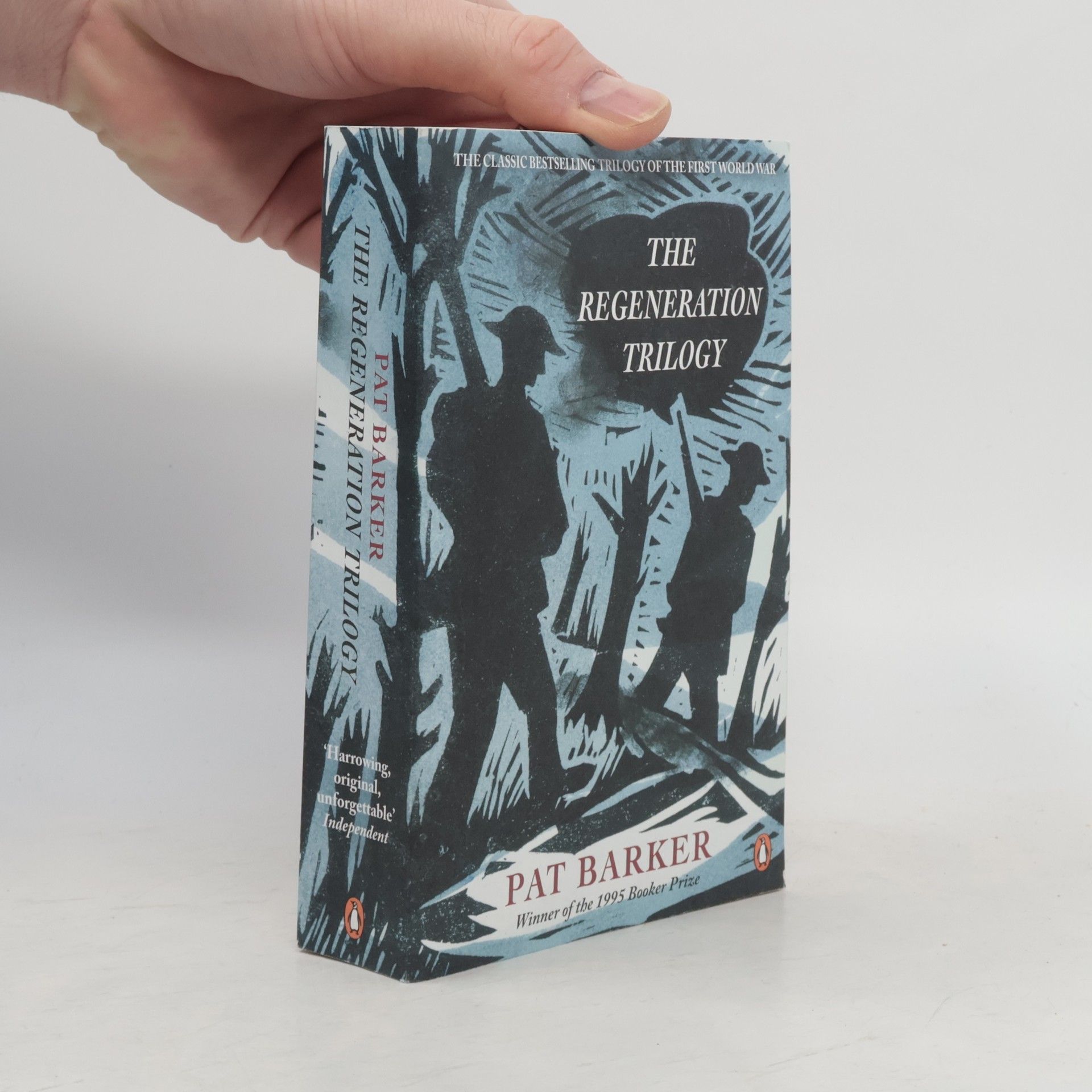 Pat Barker The Regeneration Trilogy