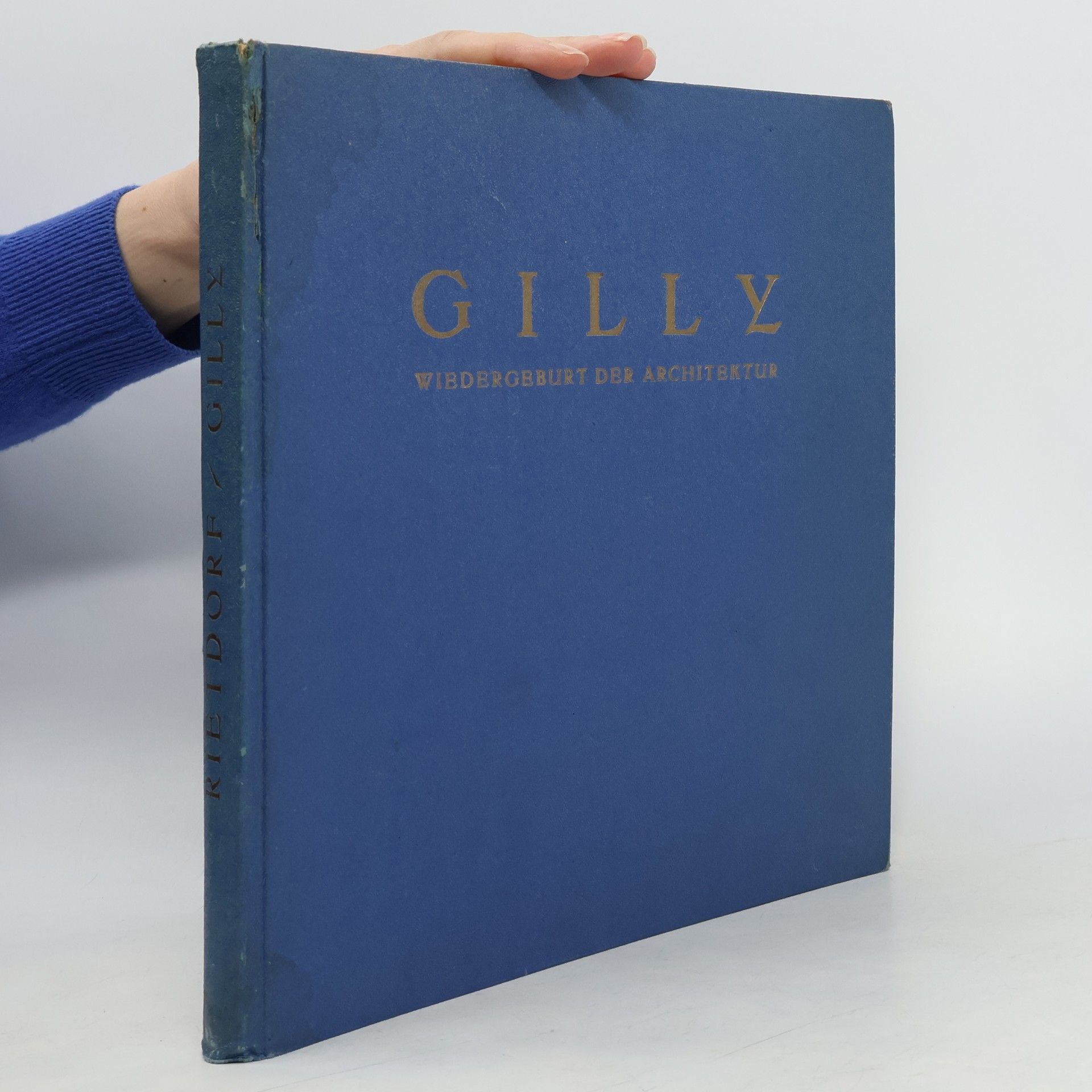 Alfred Rietdorf Gilly
