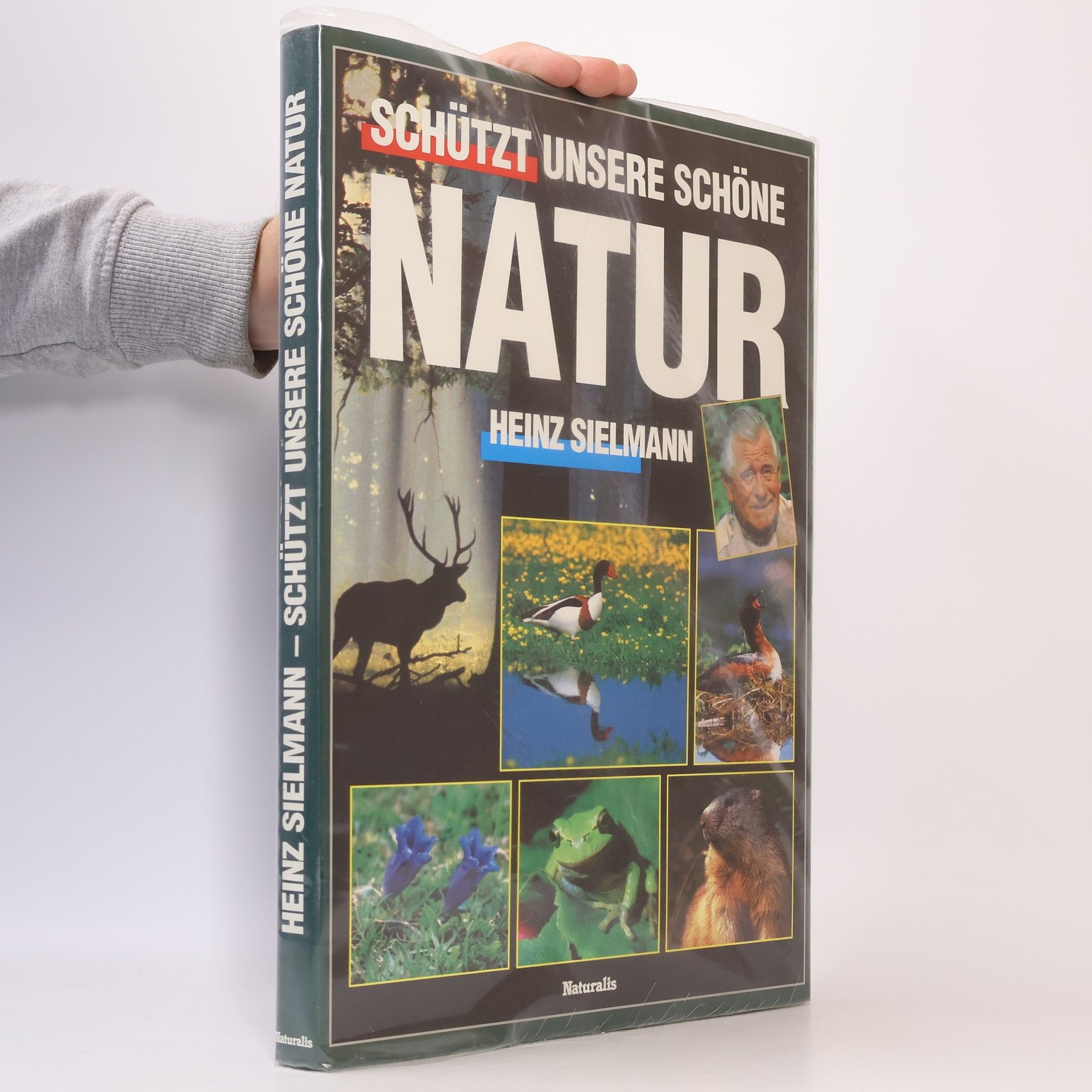 Heinz Sielmann Schützt unsere Schöne Natur