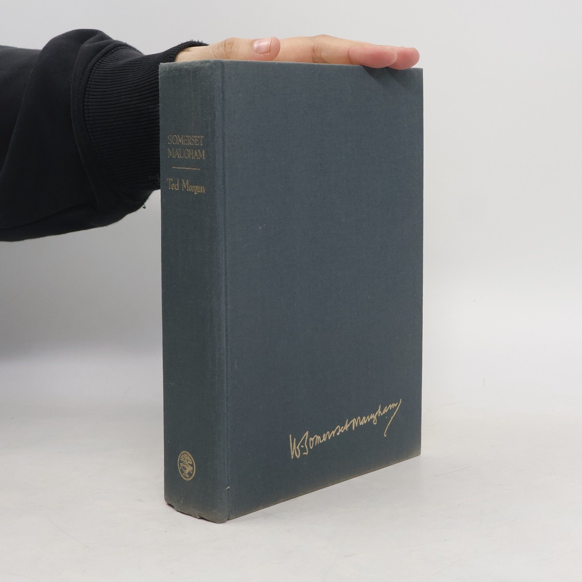 Ted Morgan Somerset Maugham