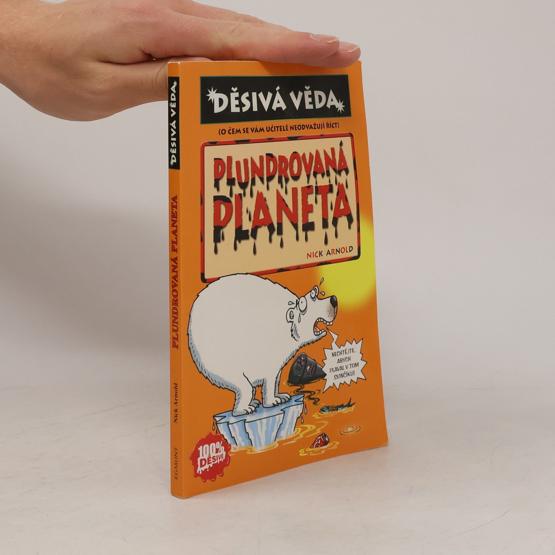 Plundrovaná planeta