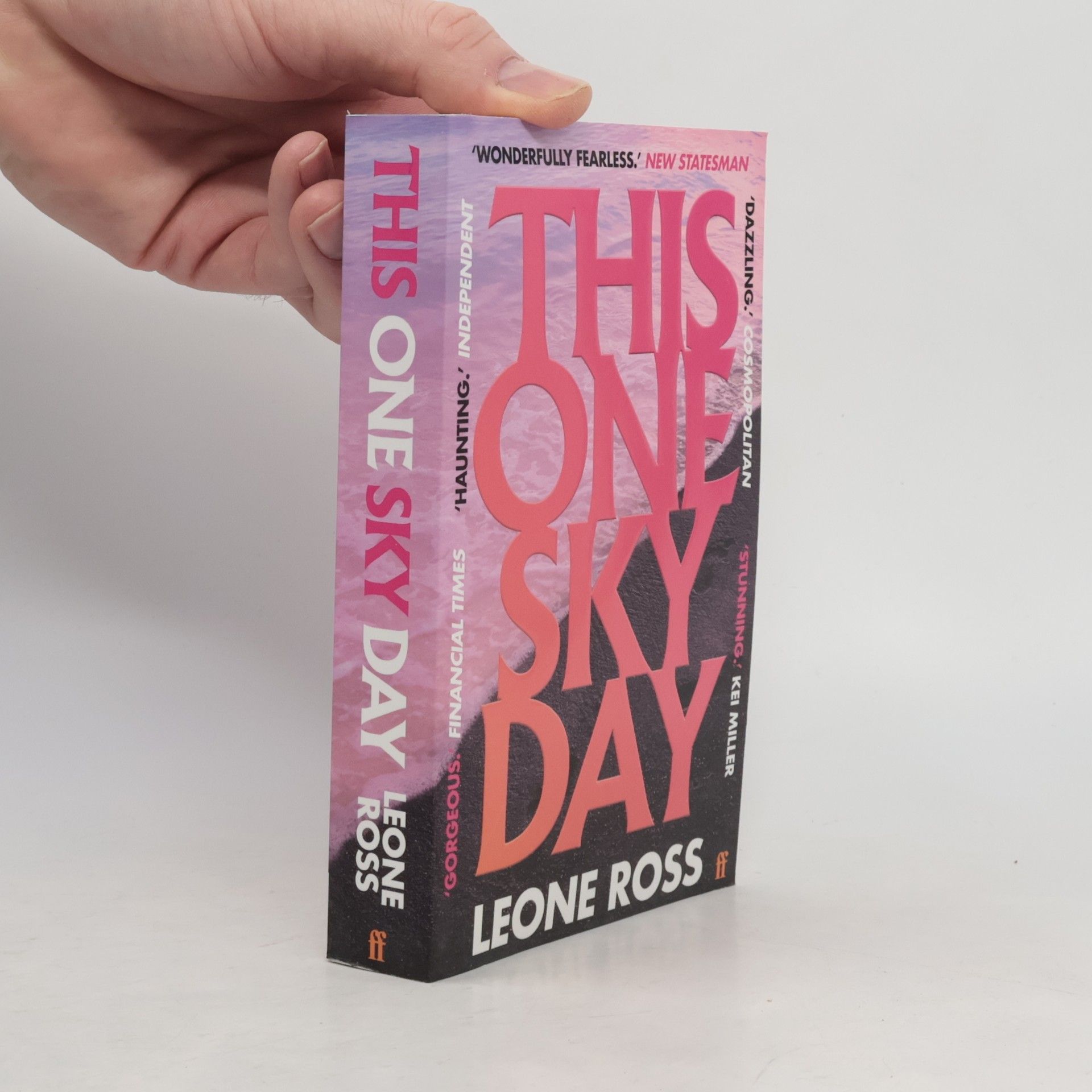 Leone Ross This One Sky Day