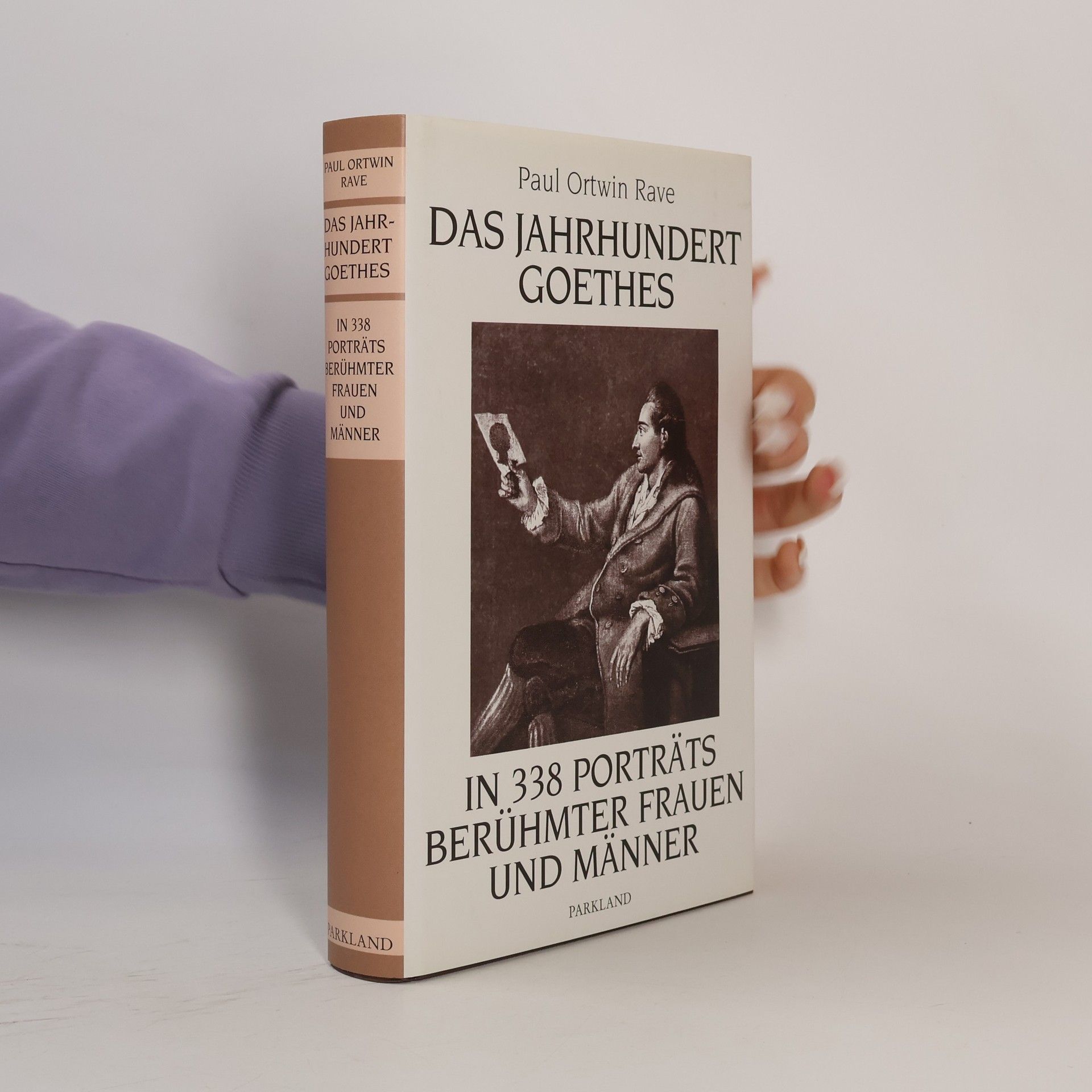 Das Jahrhundert Goethes