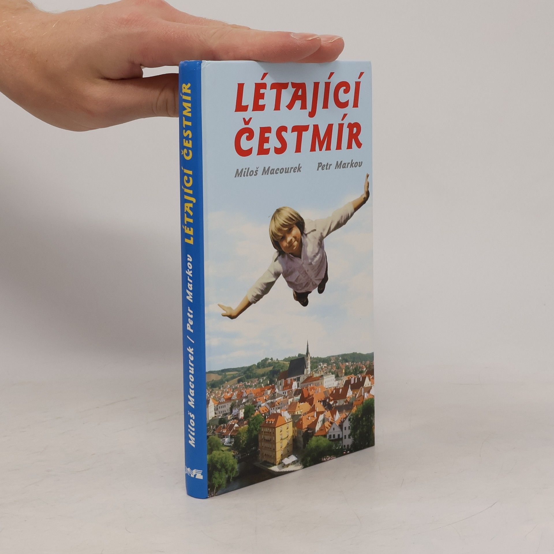 Petr Markov Létající Čestmír