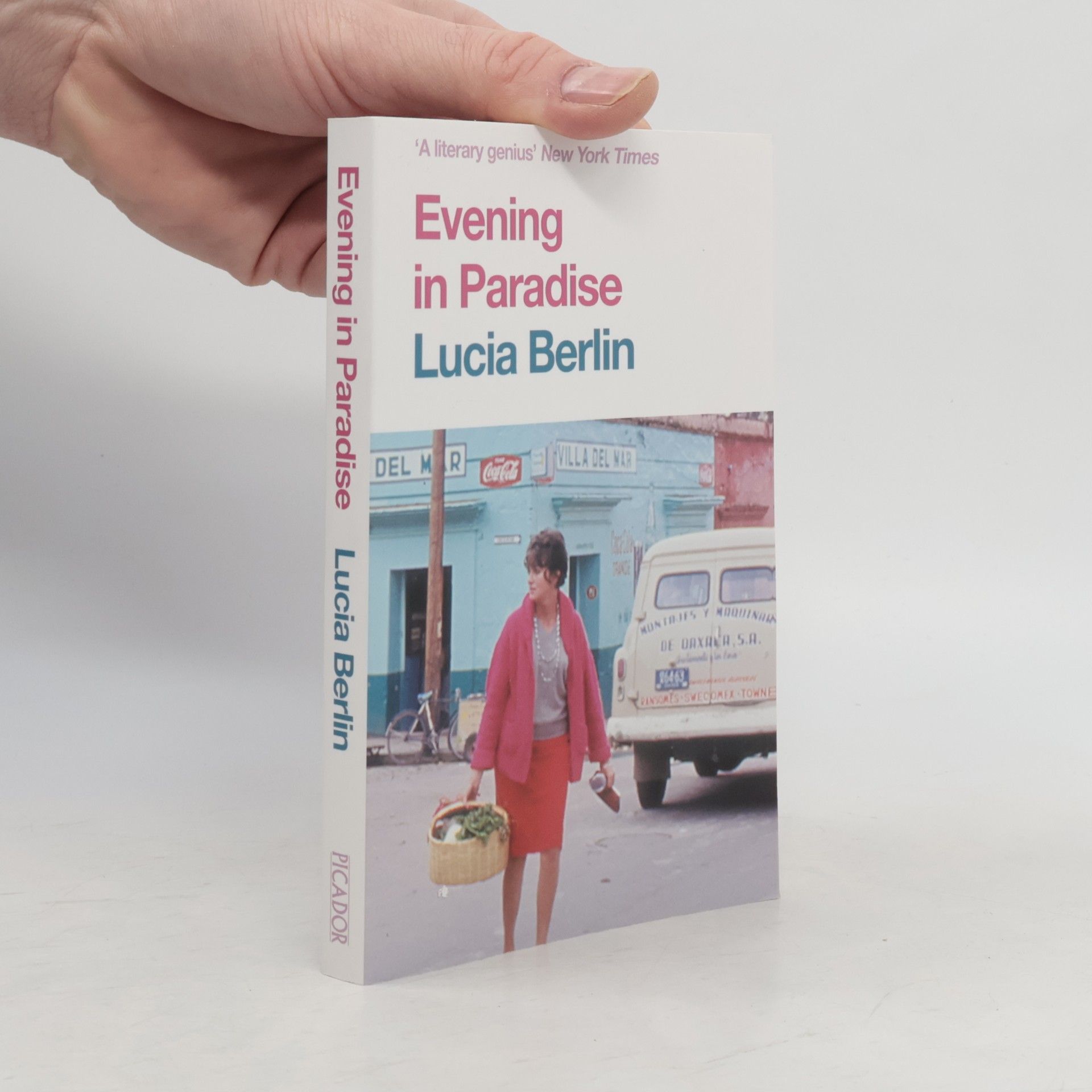 Lucia Berlin Evening in Paradise