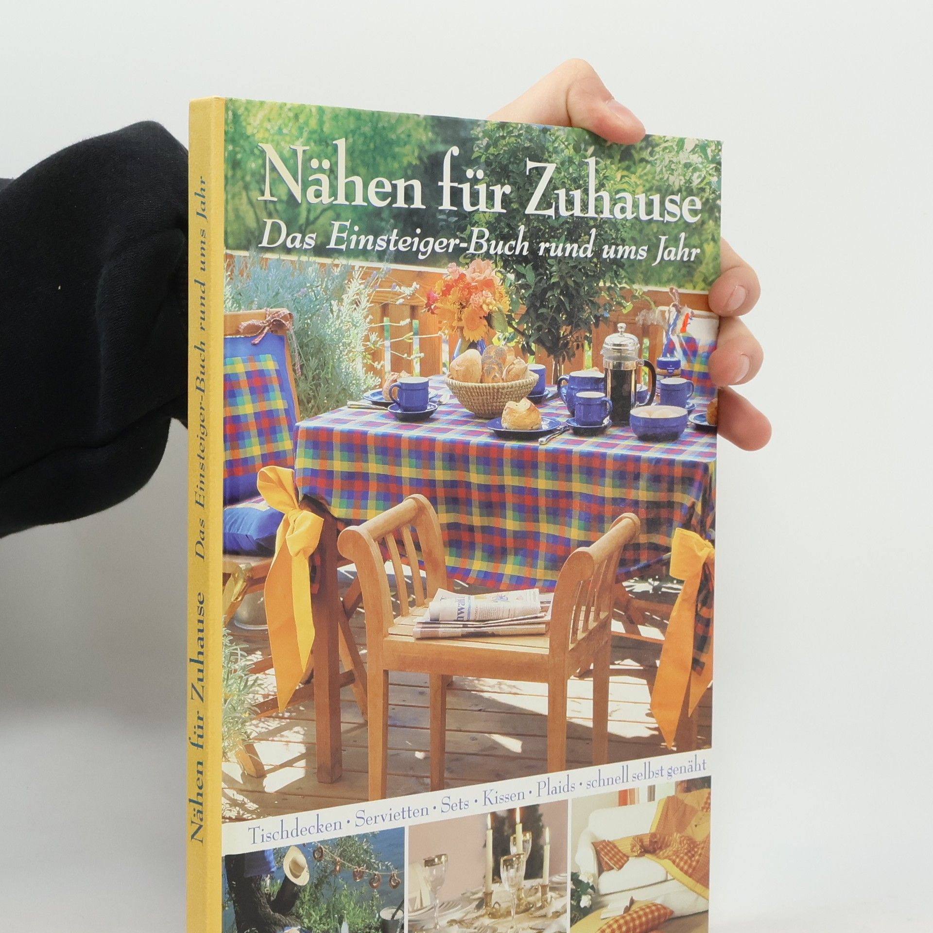 Irene Fackler Nähen für Zuhause