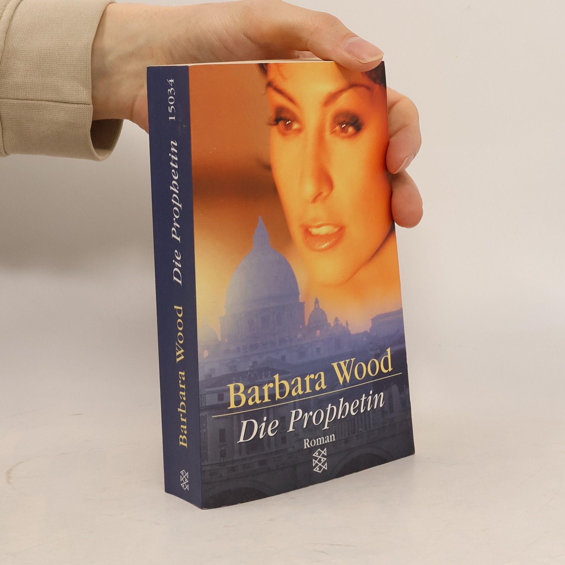Barbara Wood Die Prophetin