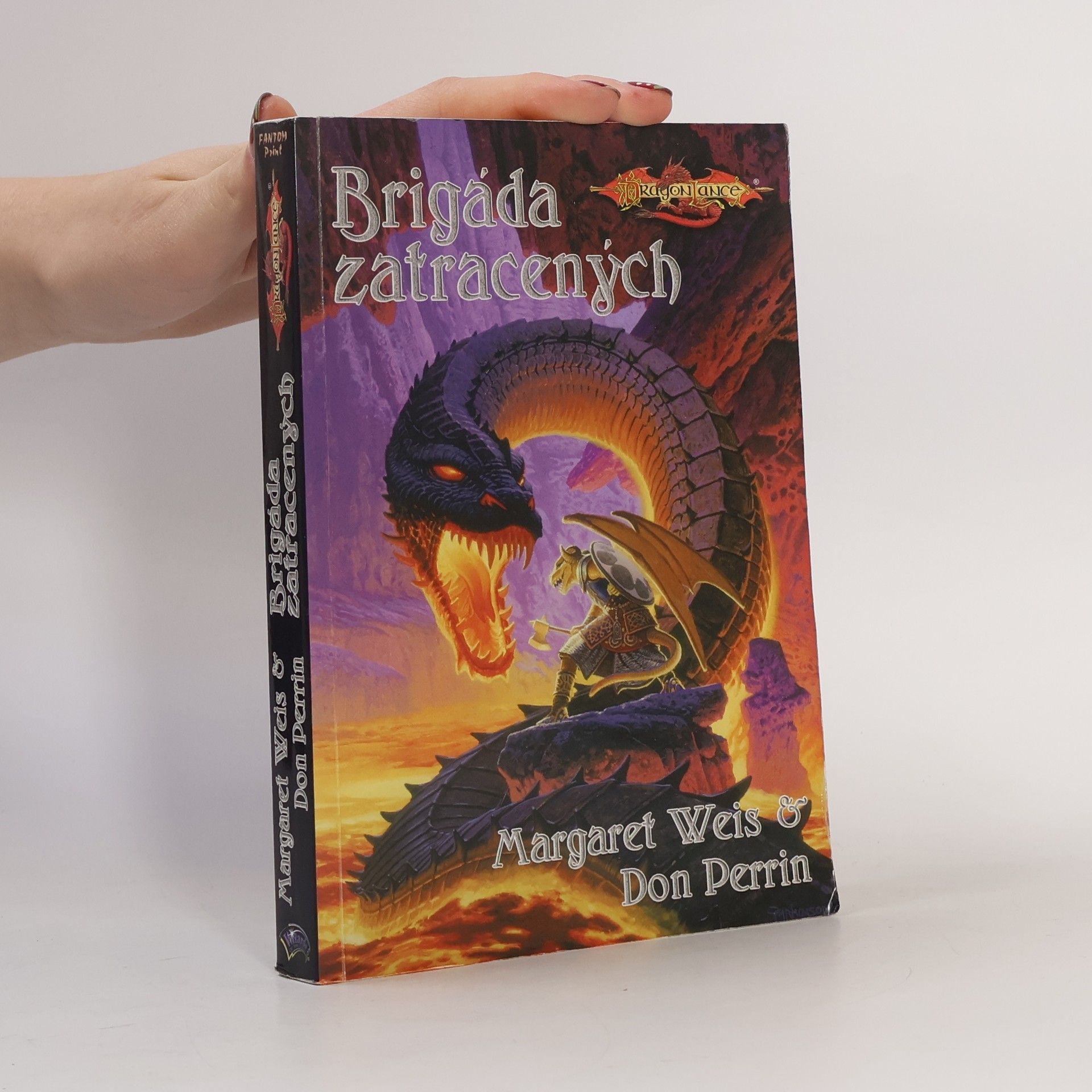 Don Perrin Brigáda zatracených