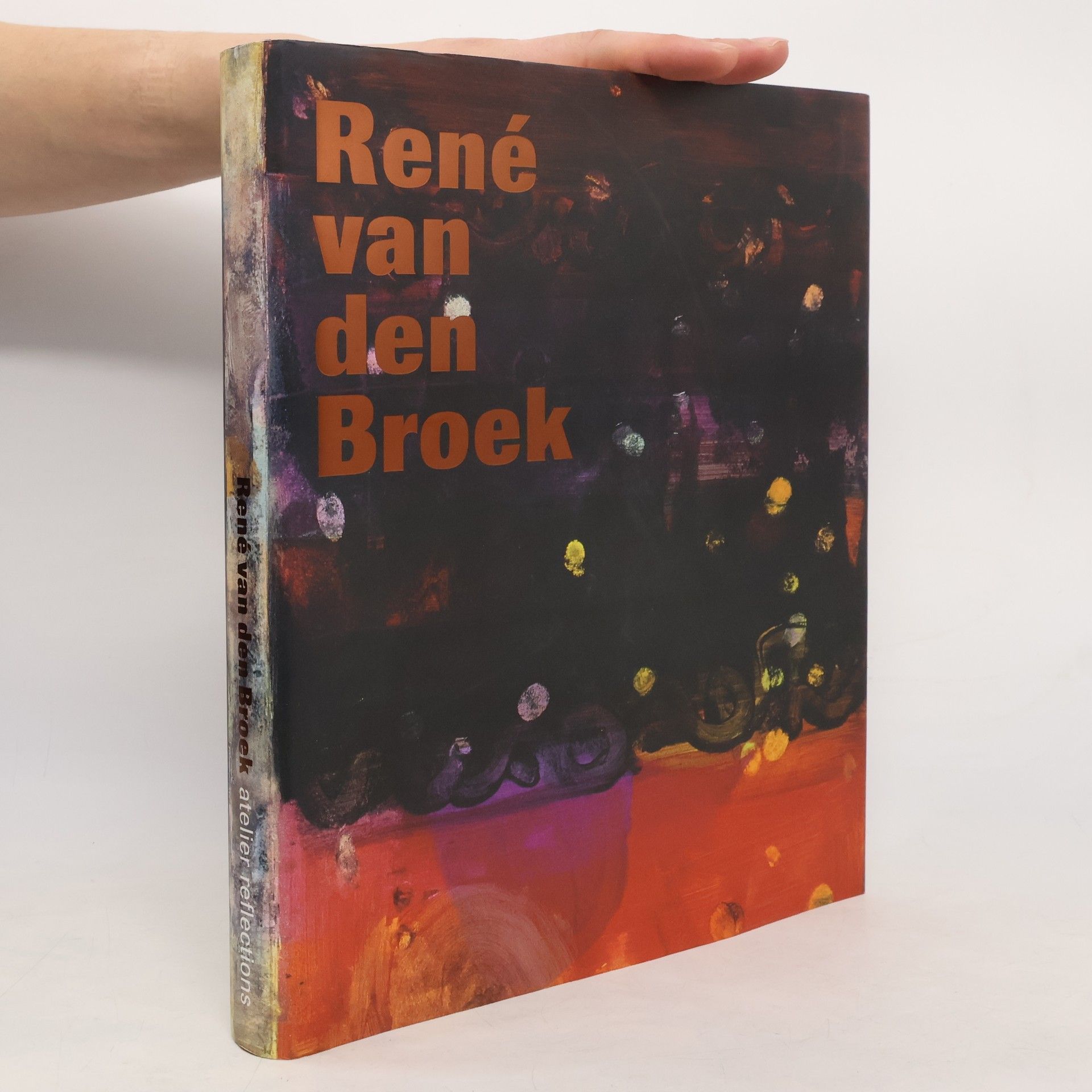René van den Broek Atelier reflections