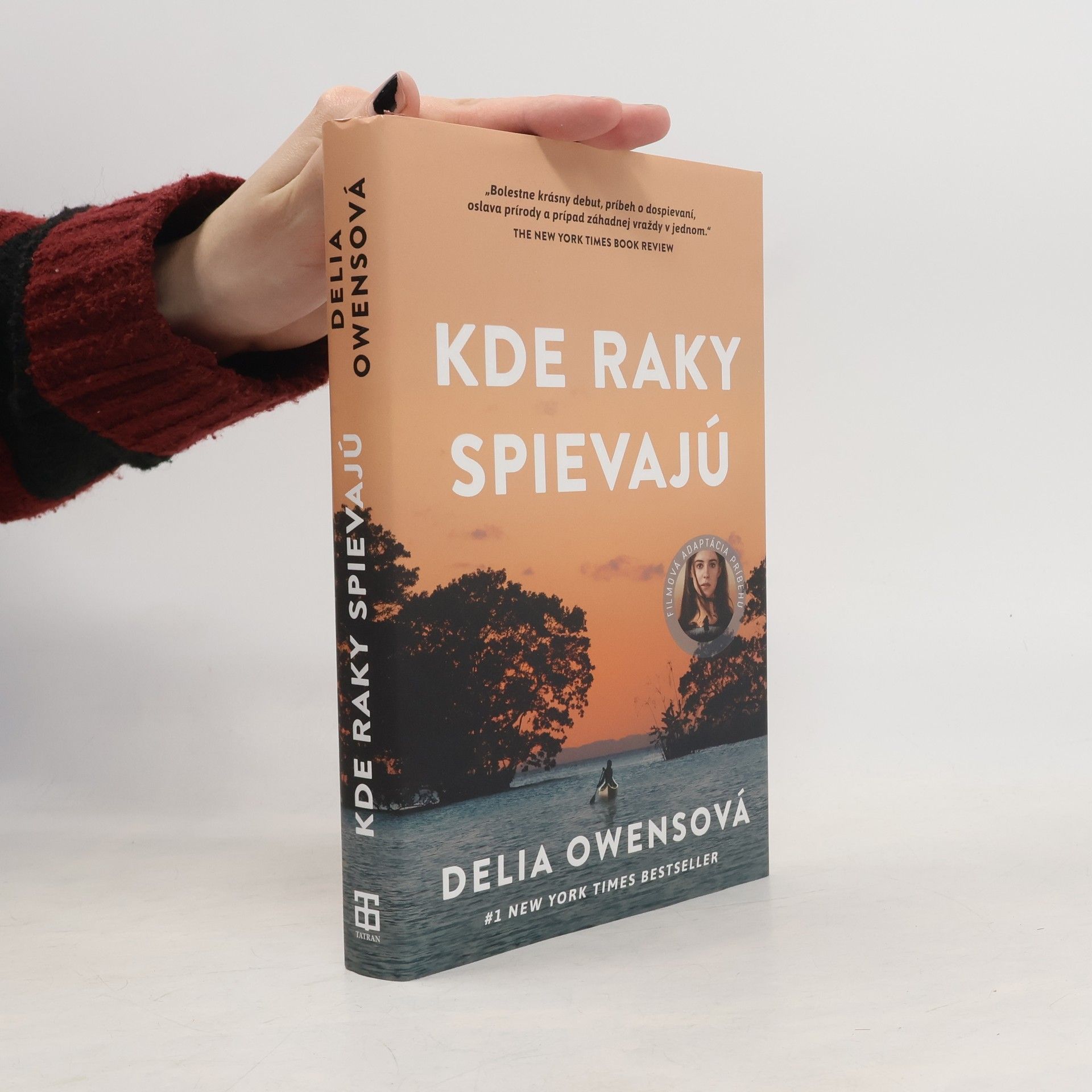 Delia Owens Kde raky spievajú