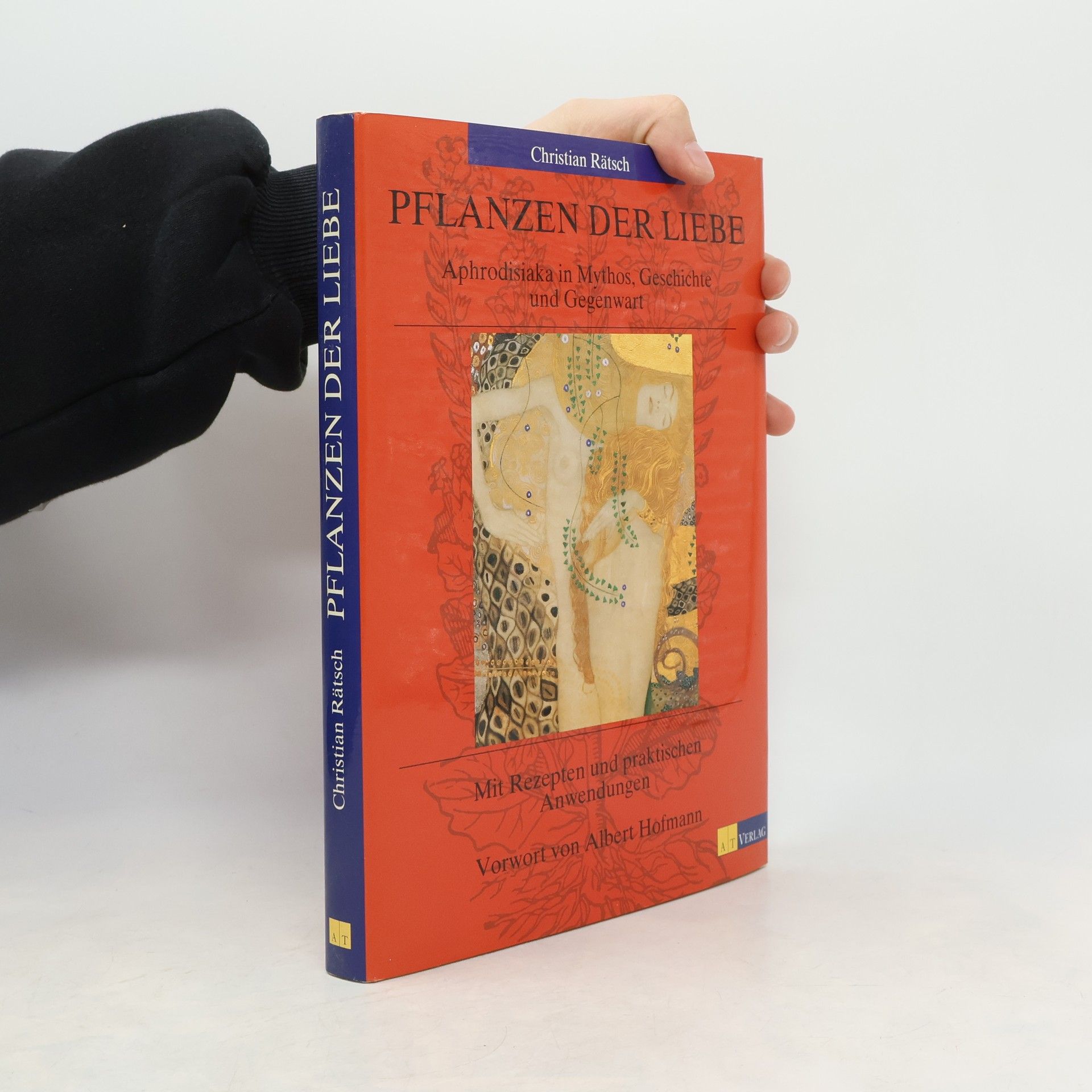 Christian Rätsch Pflanzen der Liebe
