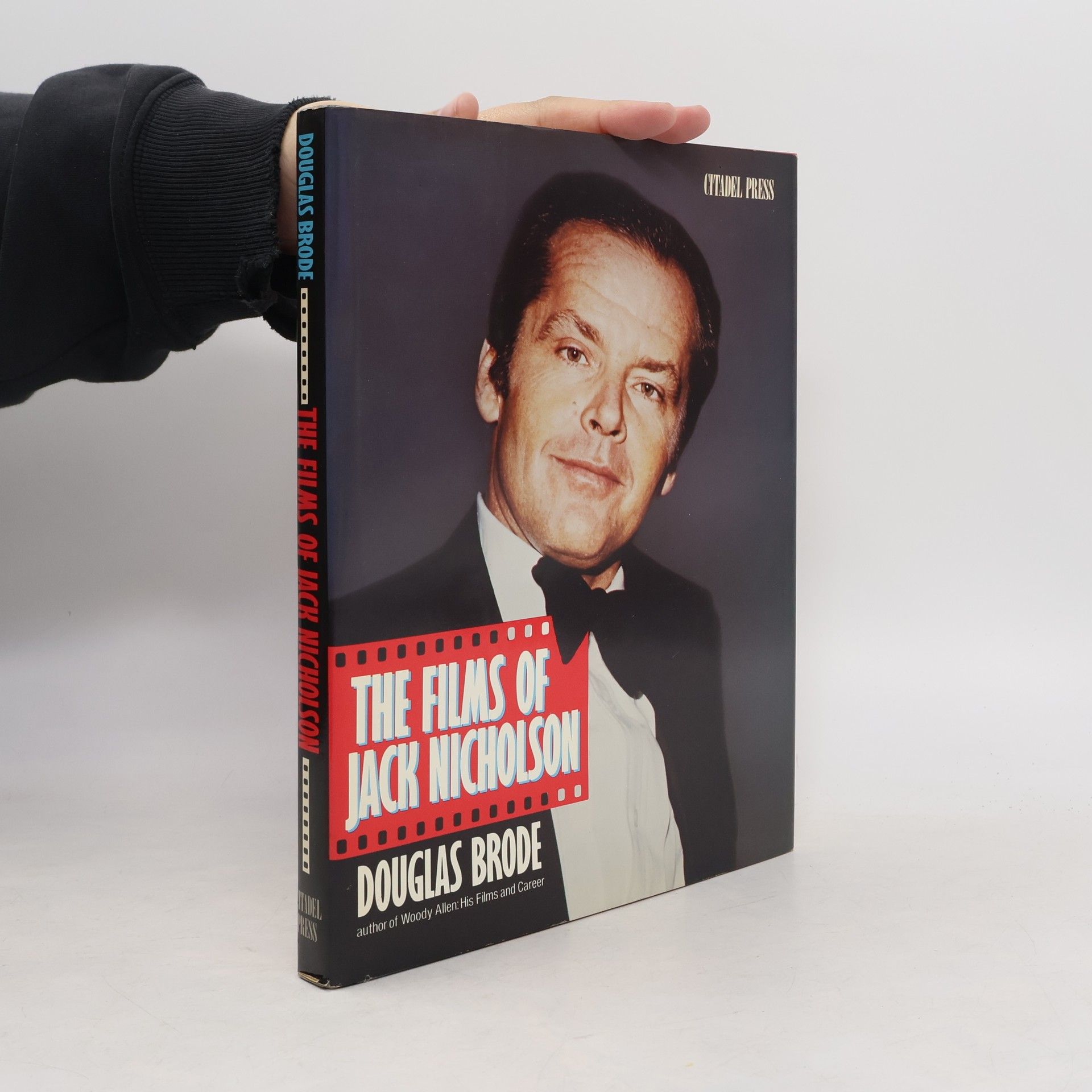 The Films of Jack Nicholson