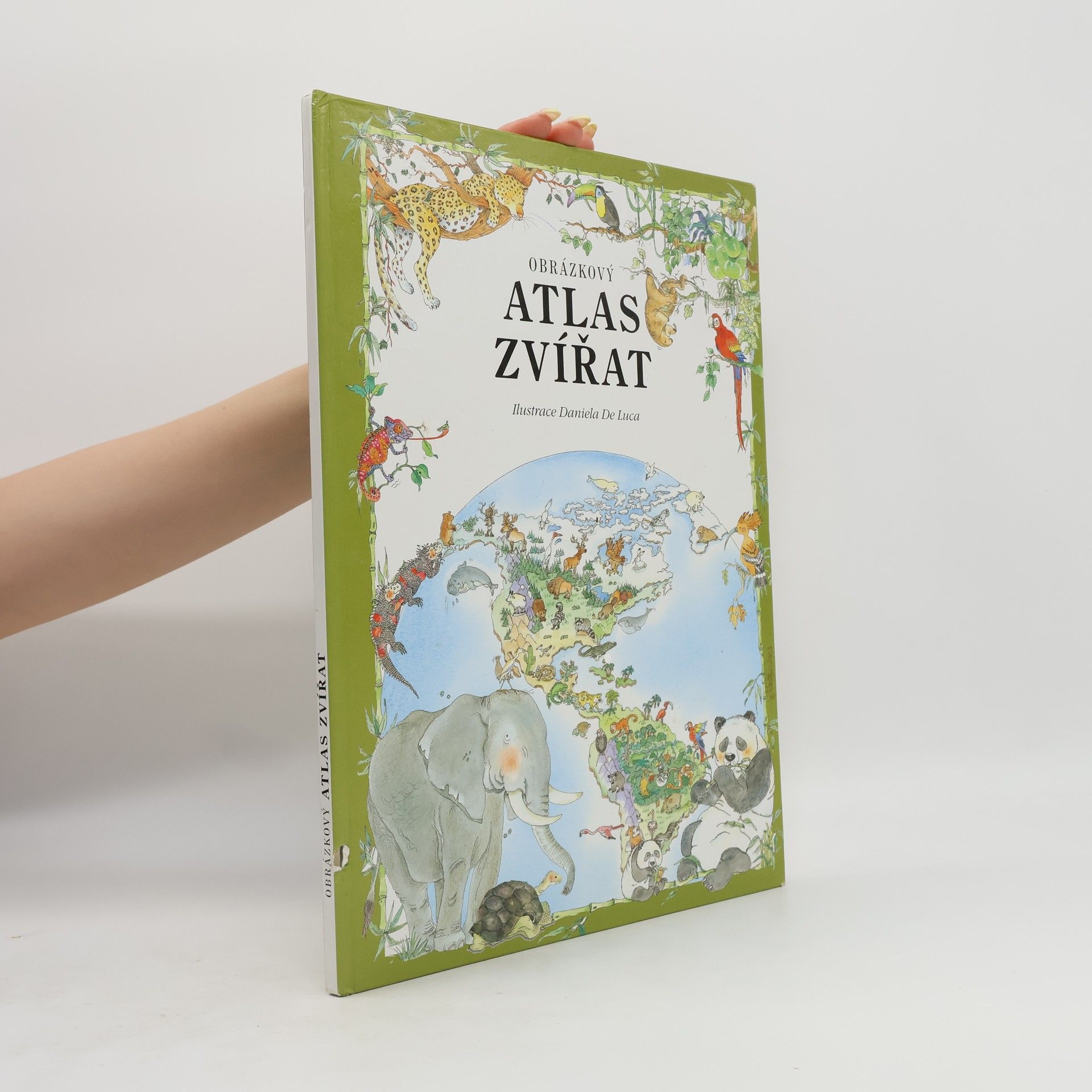 Obrázkový atlas zvířat