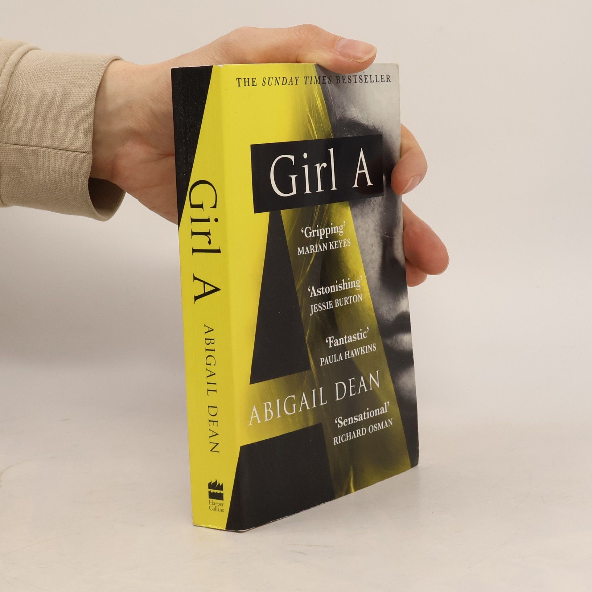 Abigail Dean Girl A