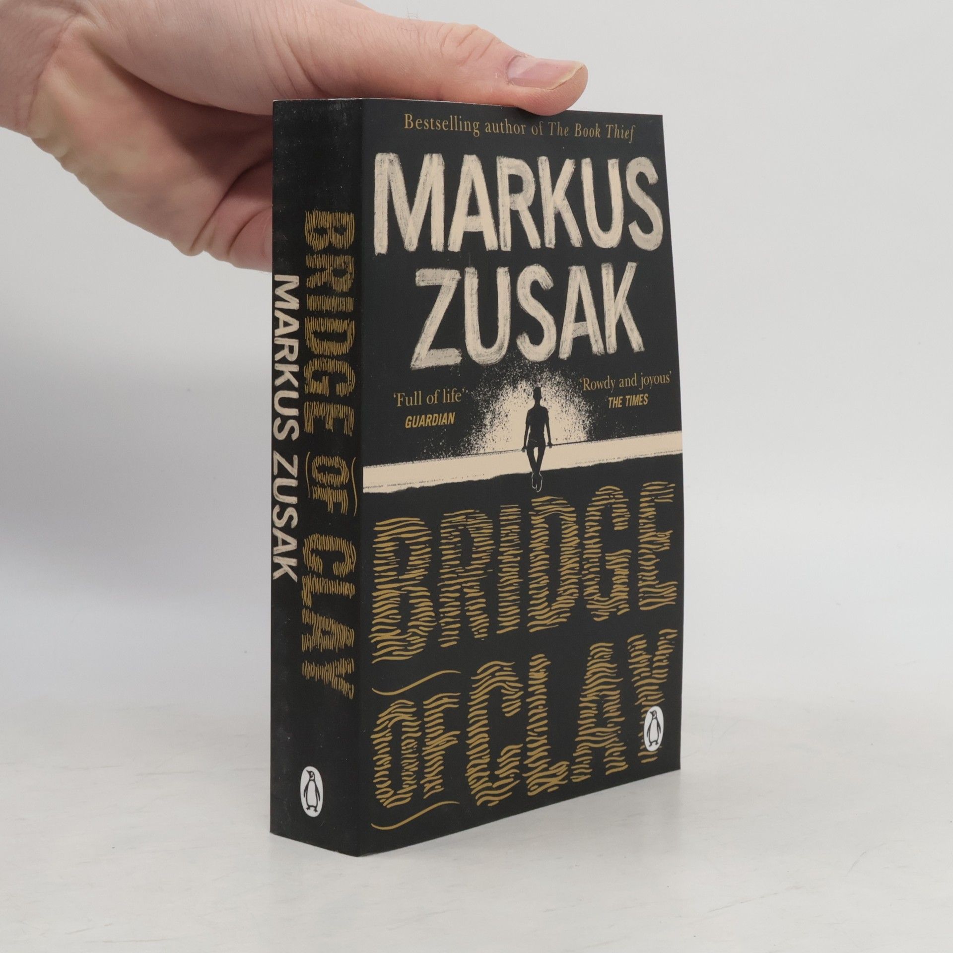 Bridge of Clay