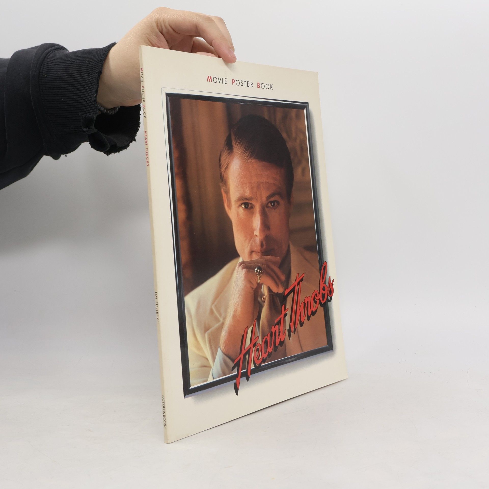 Tim Pulleine Movie Poster Book: Heart Throbs