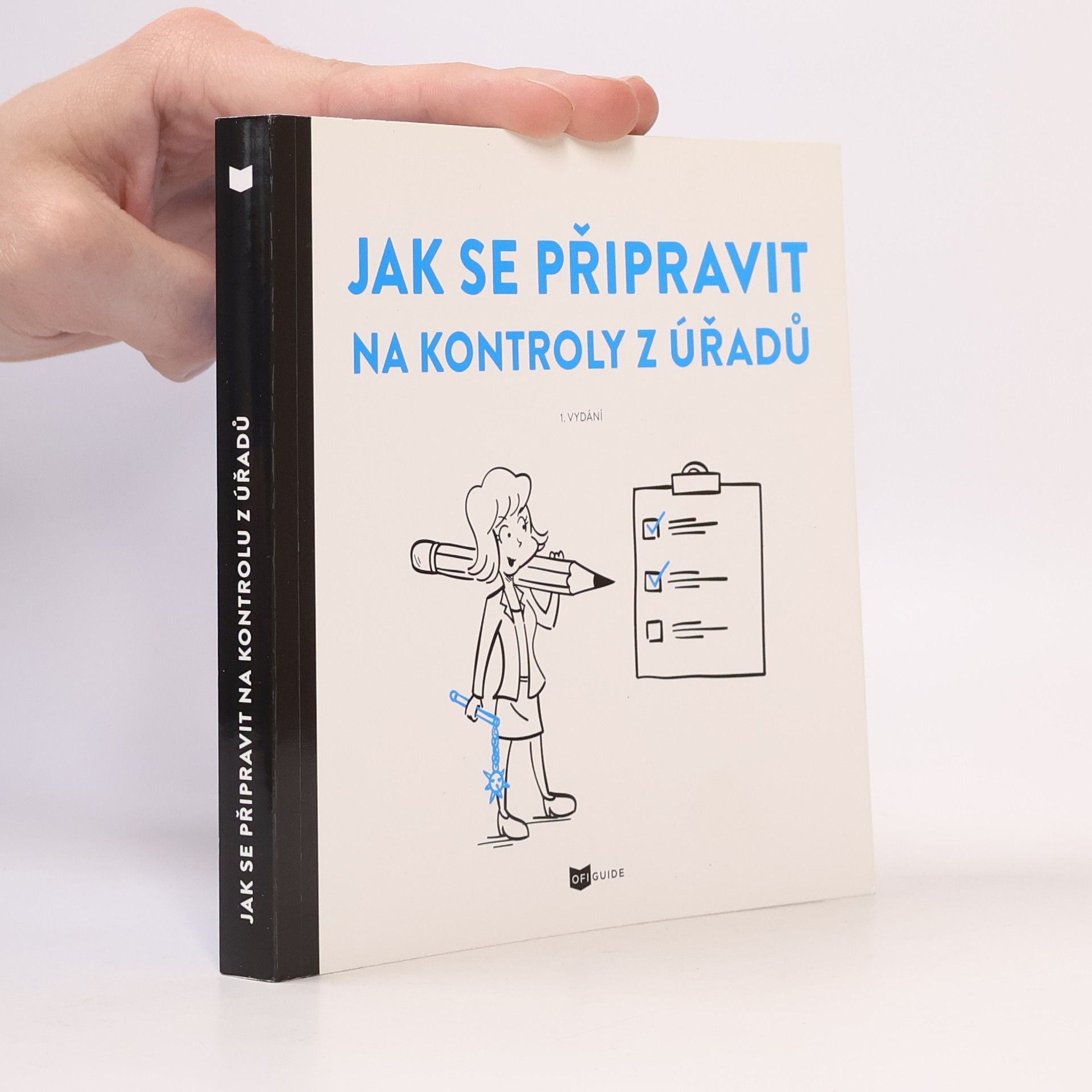 Daniel Šácha Jak se připravit na kontroly z úřadů