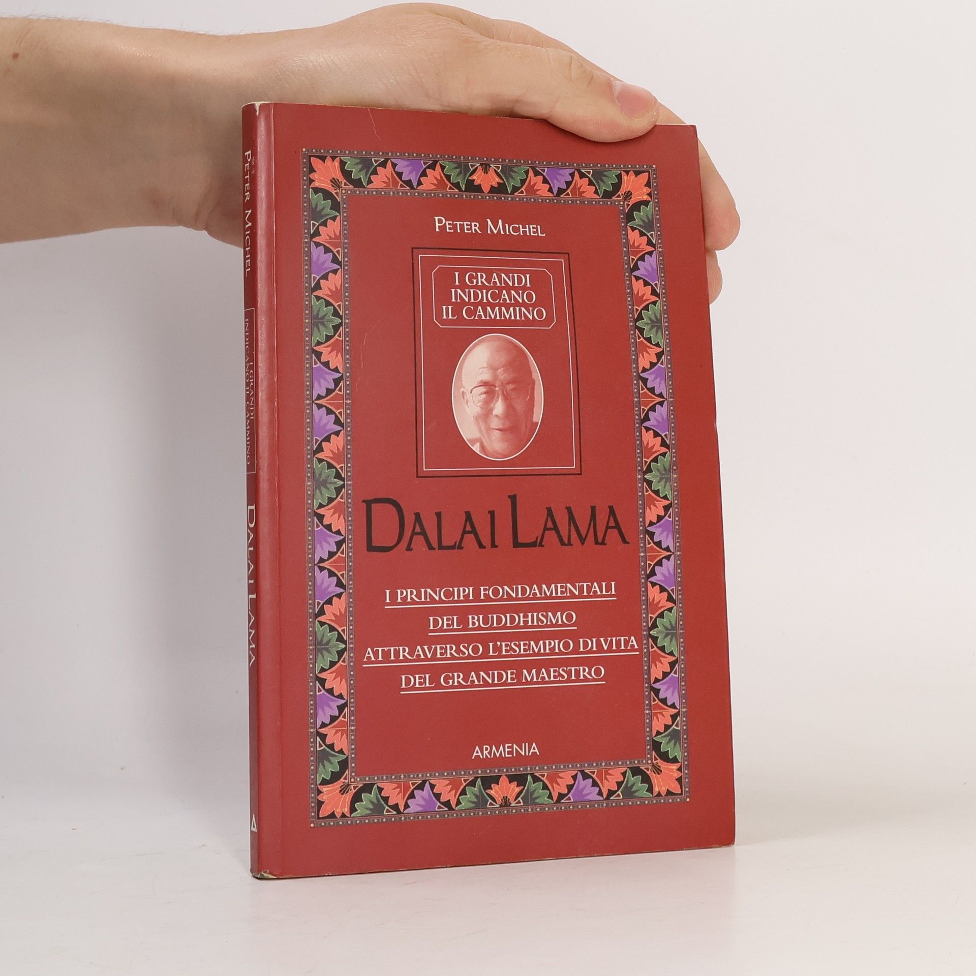 Dalai Lama. I grandi indicano il cammino