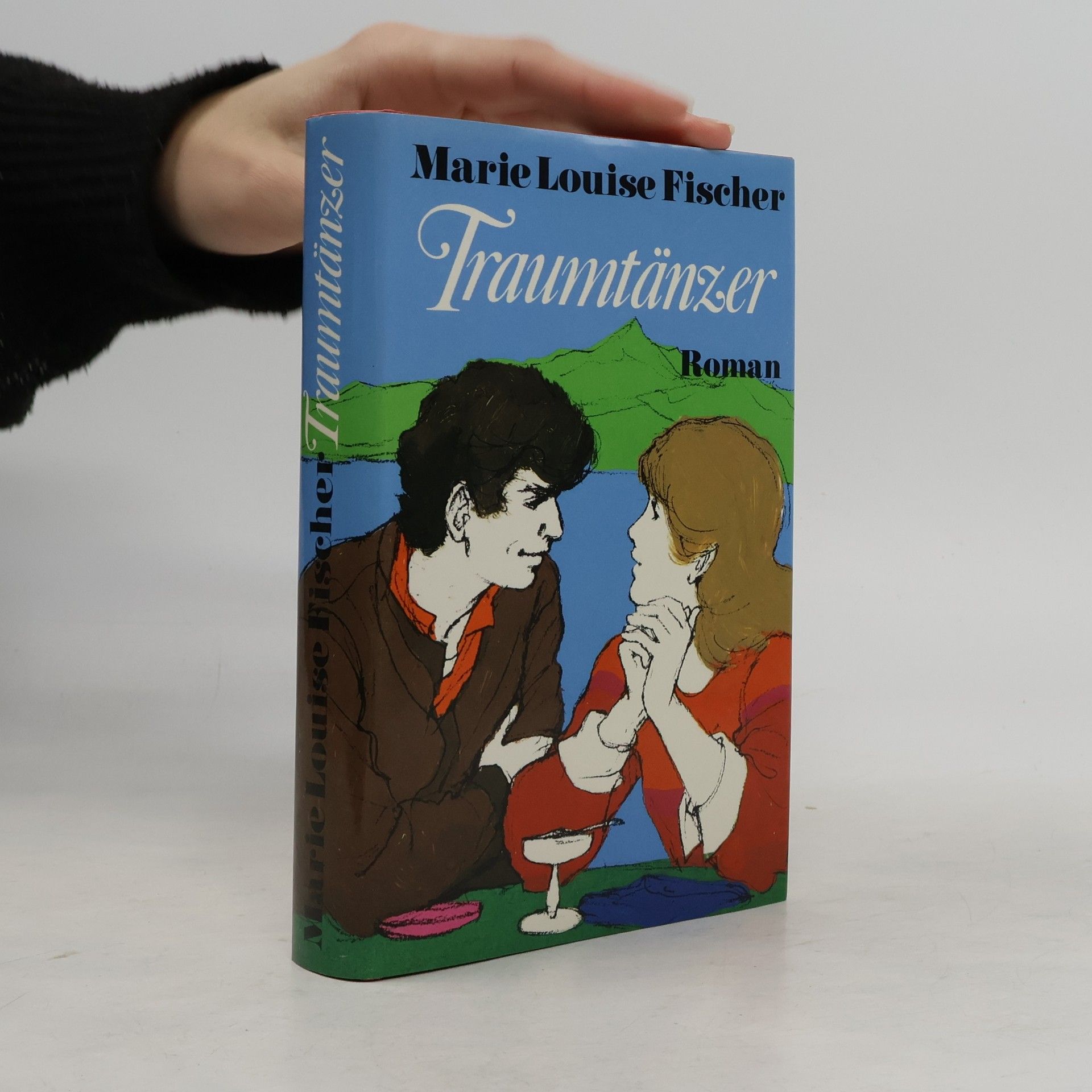 Marie Louise Fischer Traumtänzer