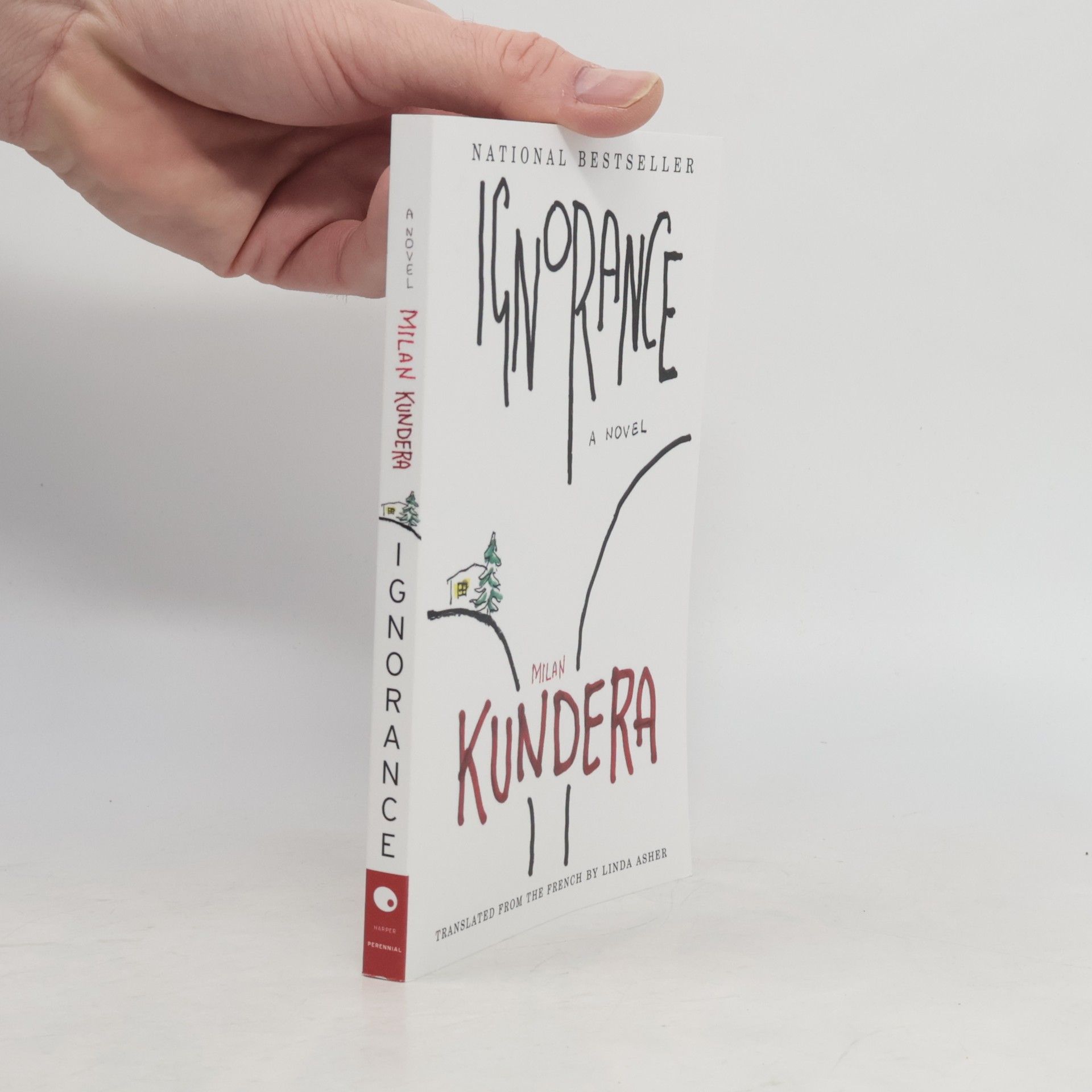 Milan Kundera Ignorance
