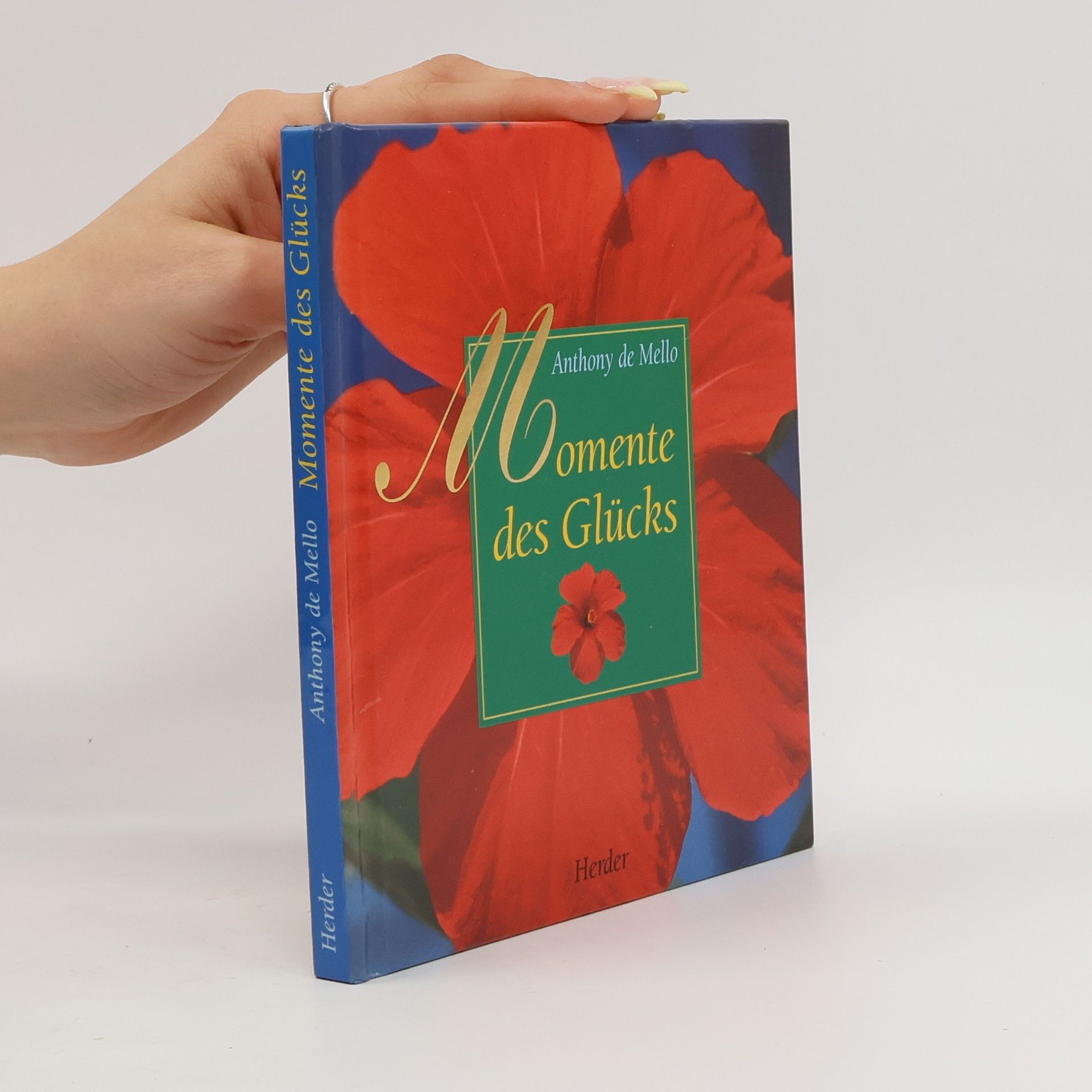 Anthony de Mello Momente des Glücks