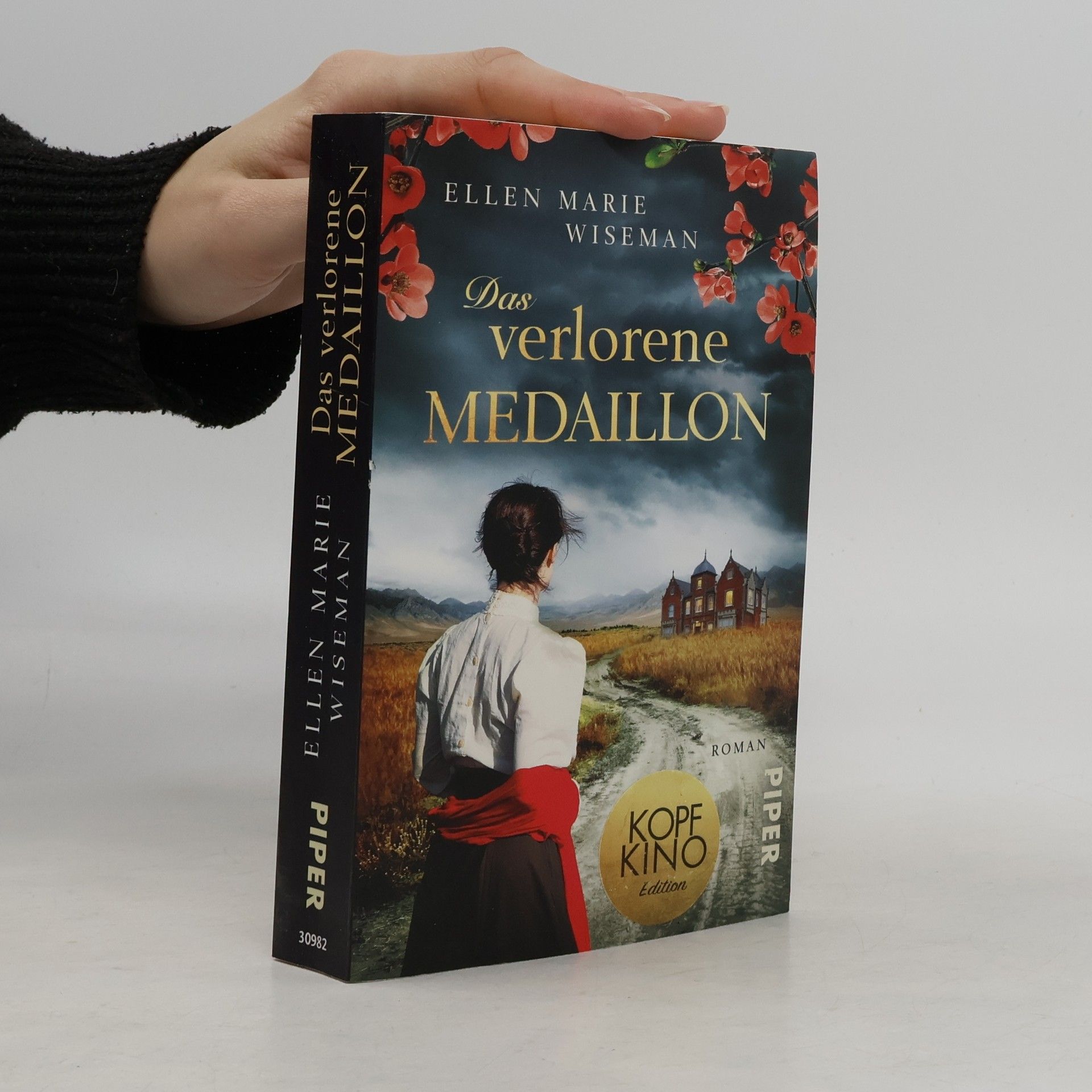 Ellen Marie Wiseman Das verlorene Medaillon