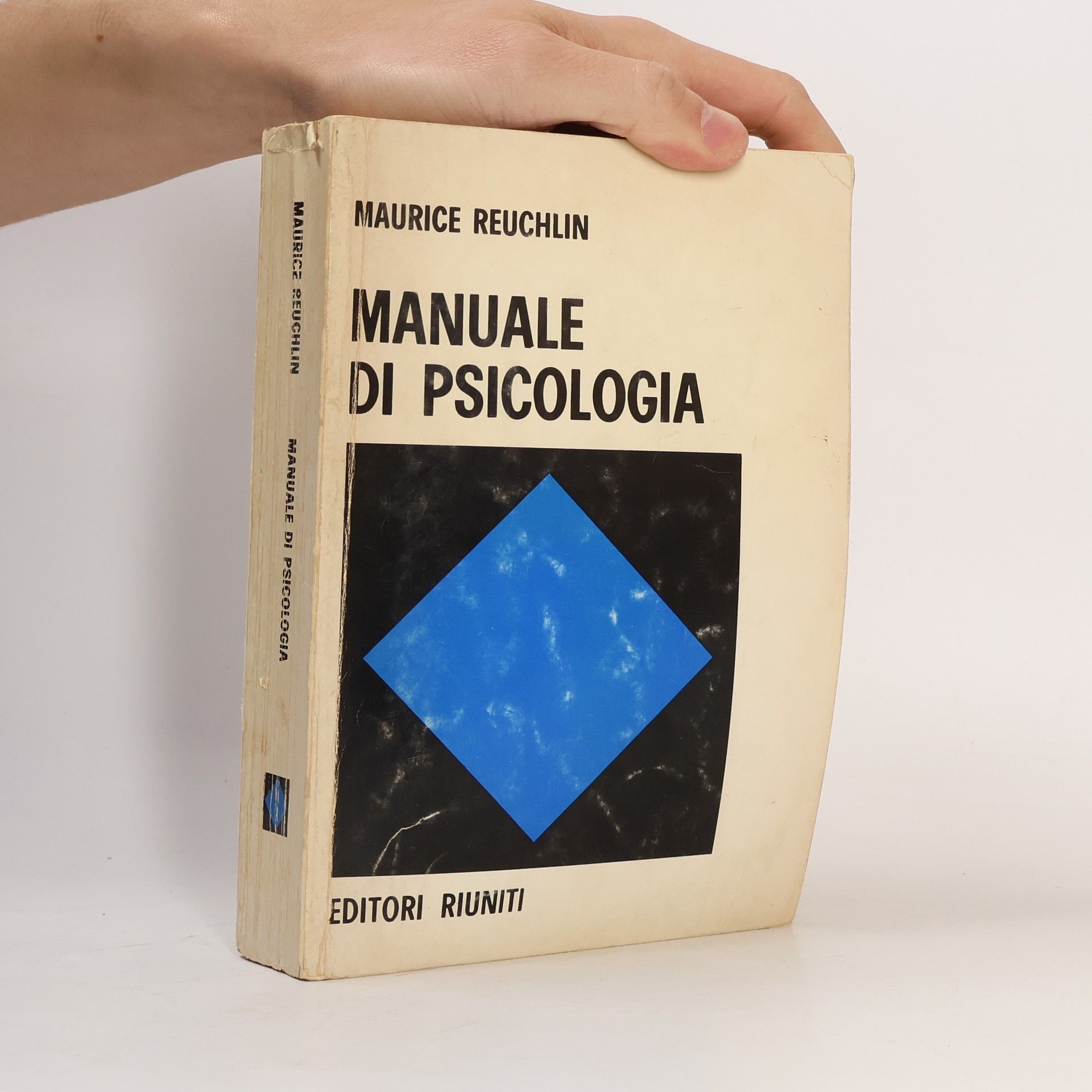 Maurice Reuchlin Manuale di Psicologia